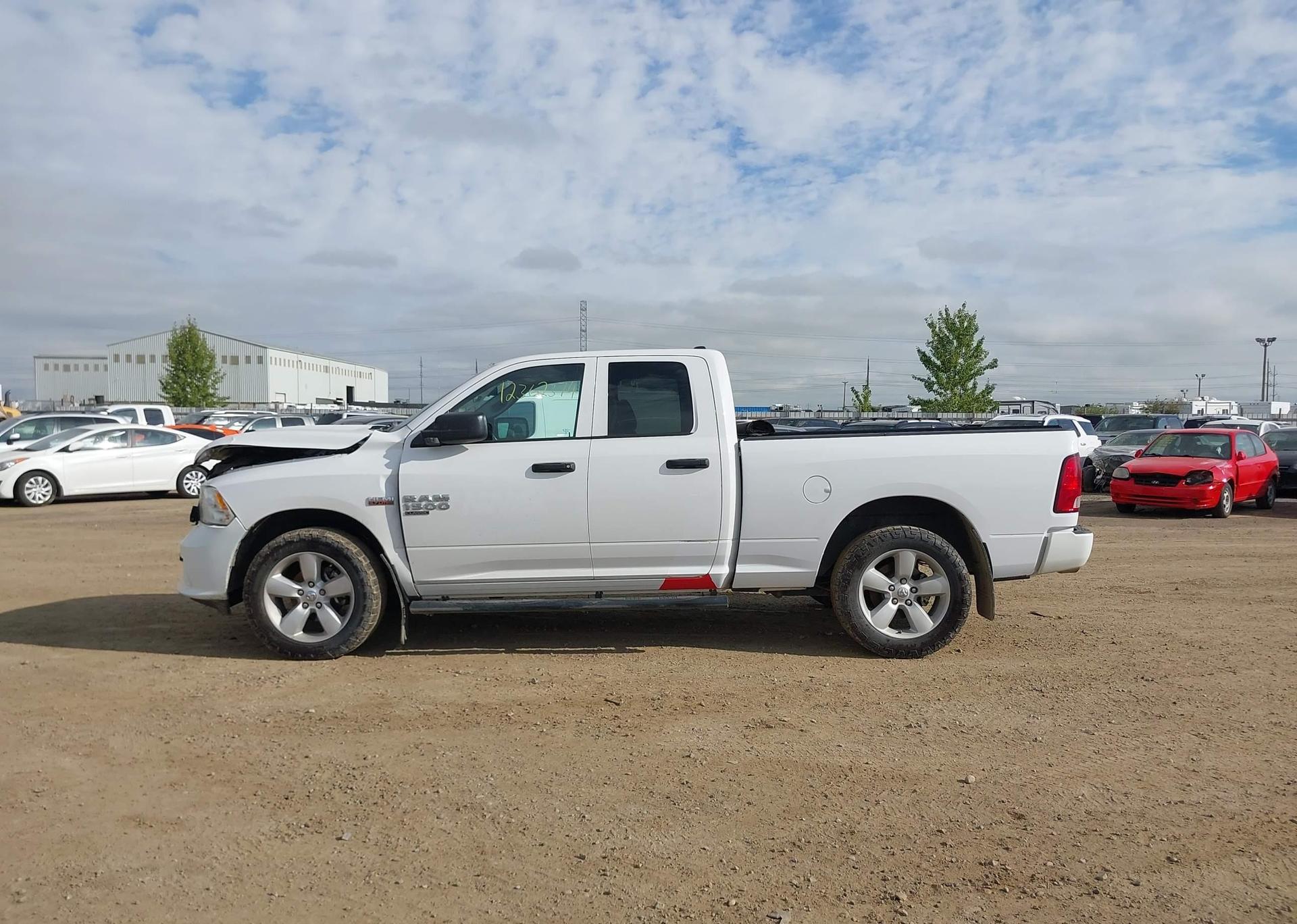 2022 RAM 1500 CLASSIC TRADESMAN