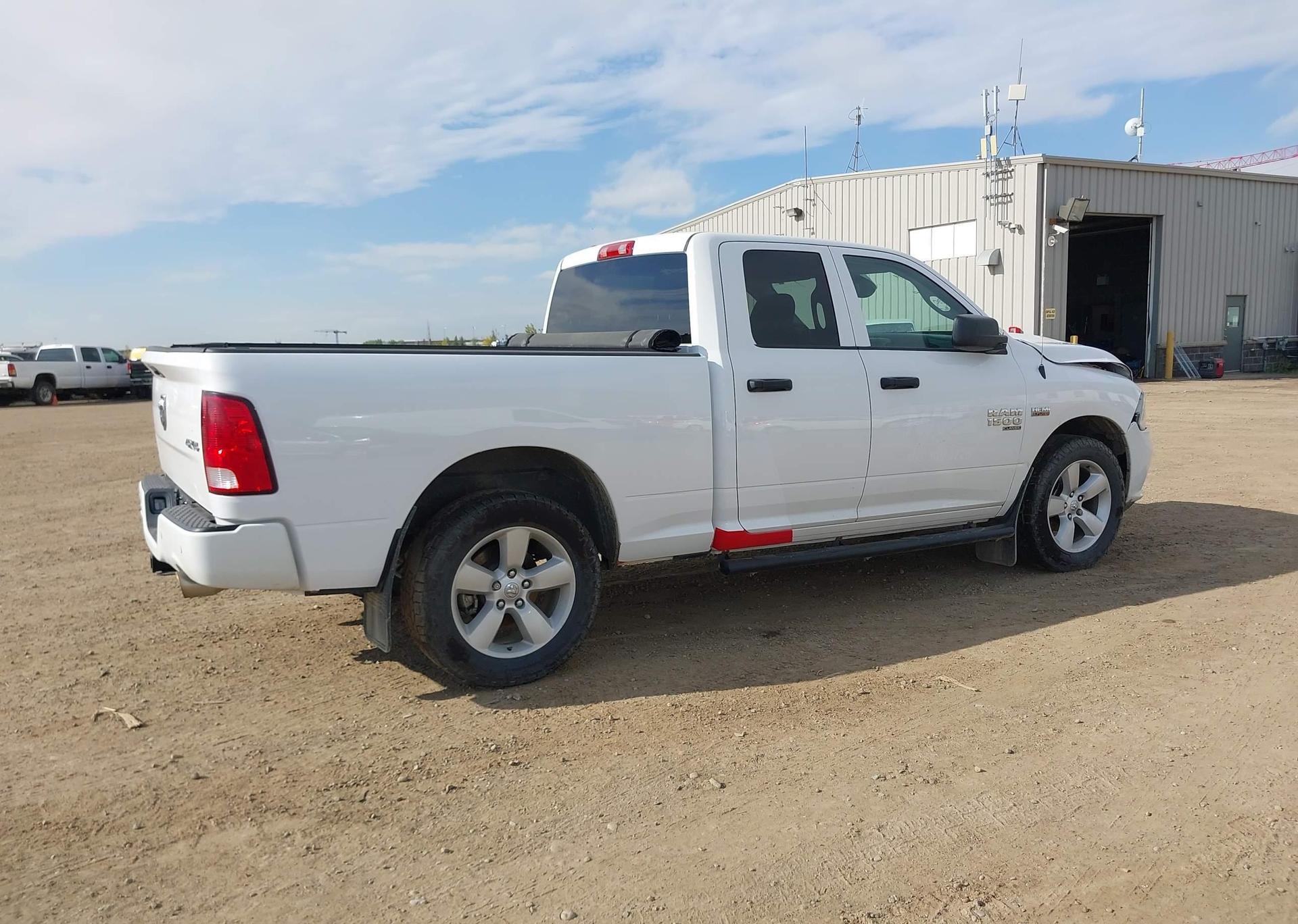 2022 RAM 1500 CLASSIC TRADESMAN