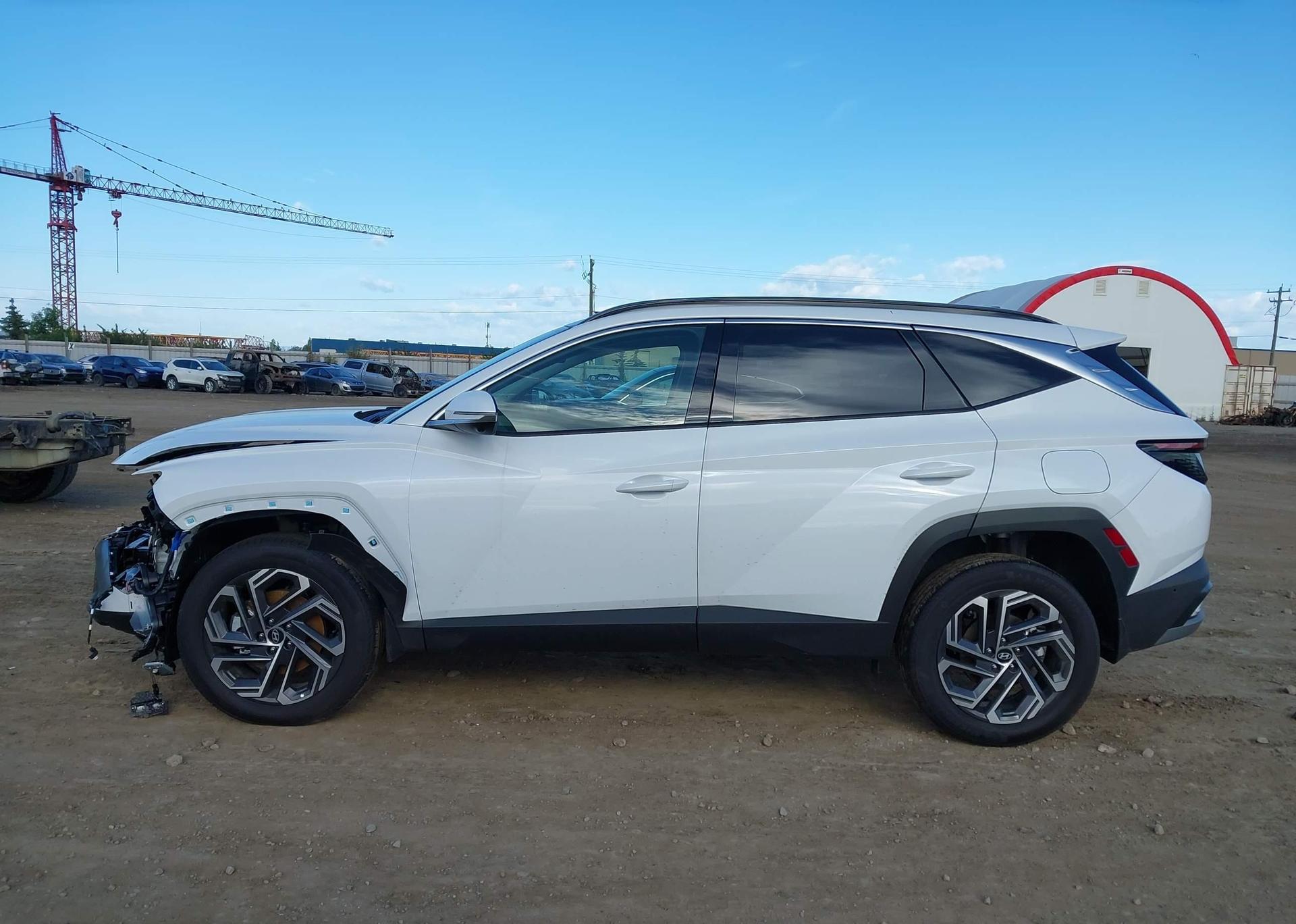 2025 HYUNDAI TUCSON SEL CONVENIENCE