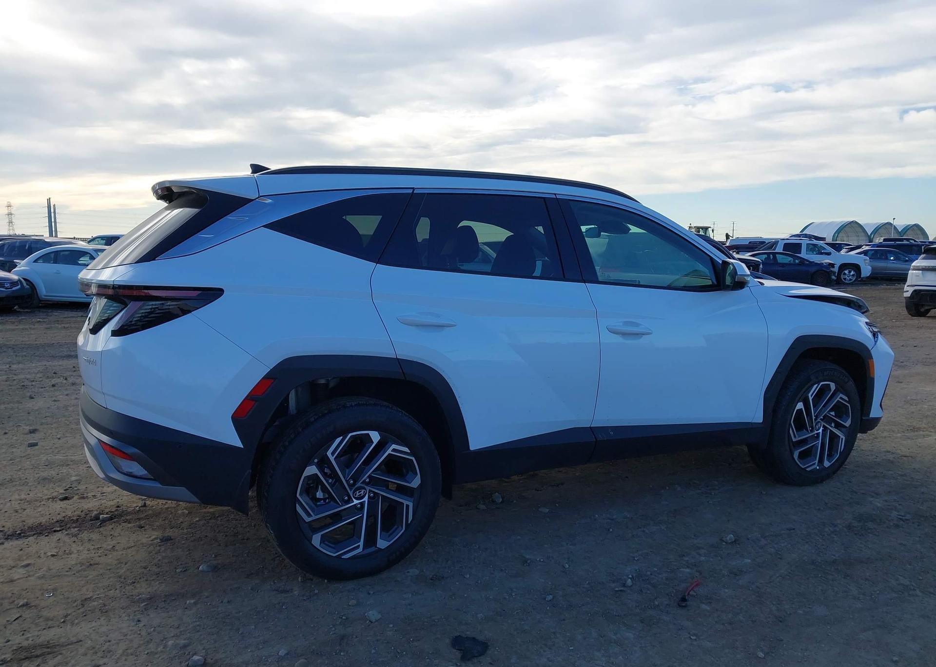 2025 HYUNDAI TUCSON SEL CONVENIENCE