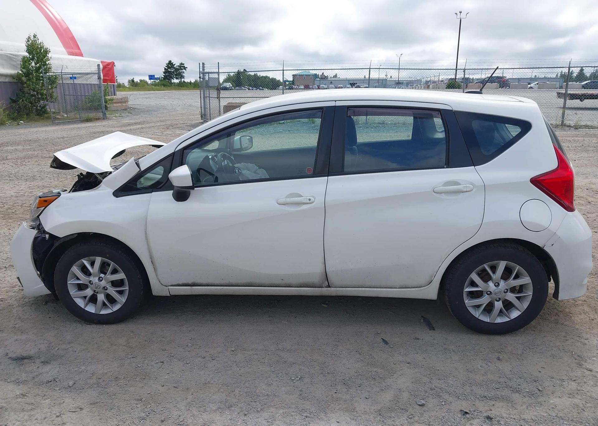 2018 NISSAN VERSA NOTE 1.6 S