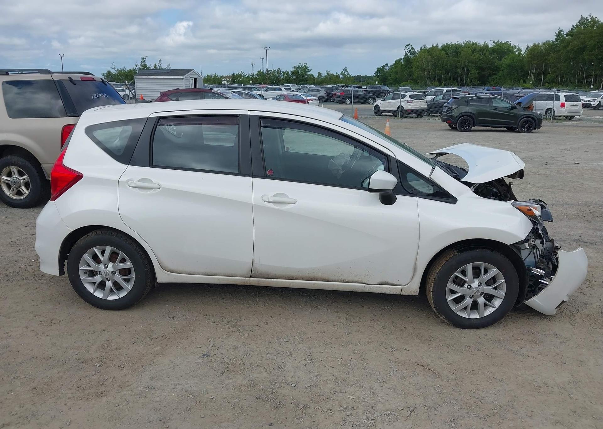 2018 NISSAN VERSA NOTE 1.6 S