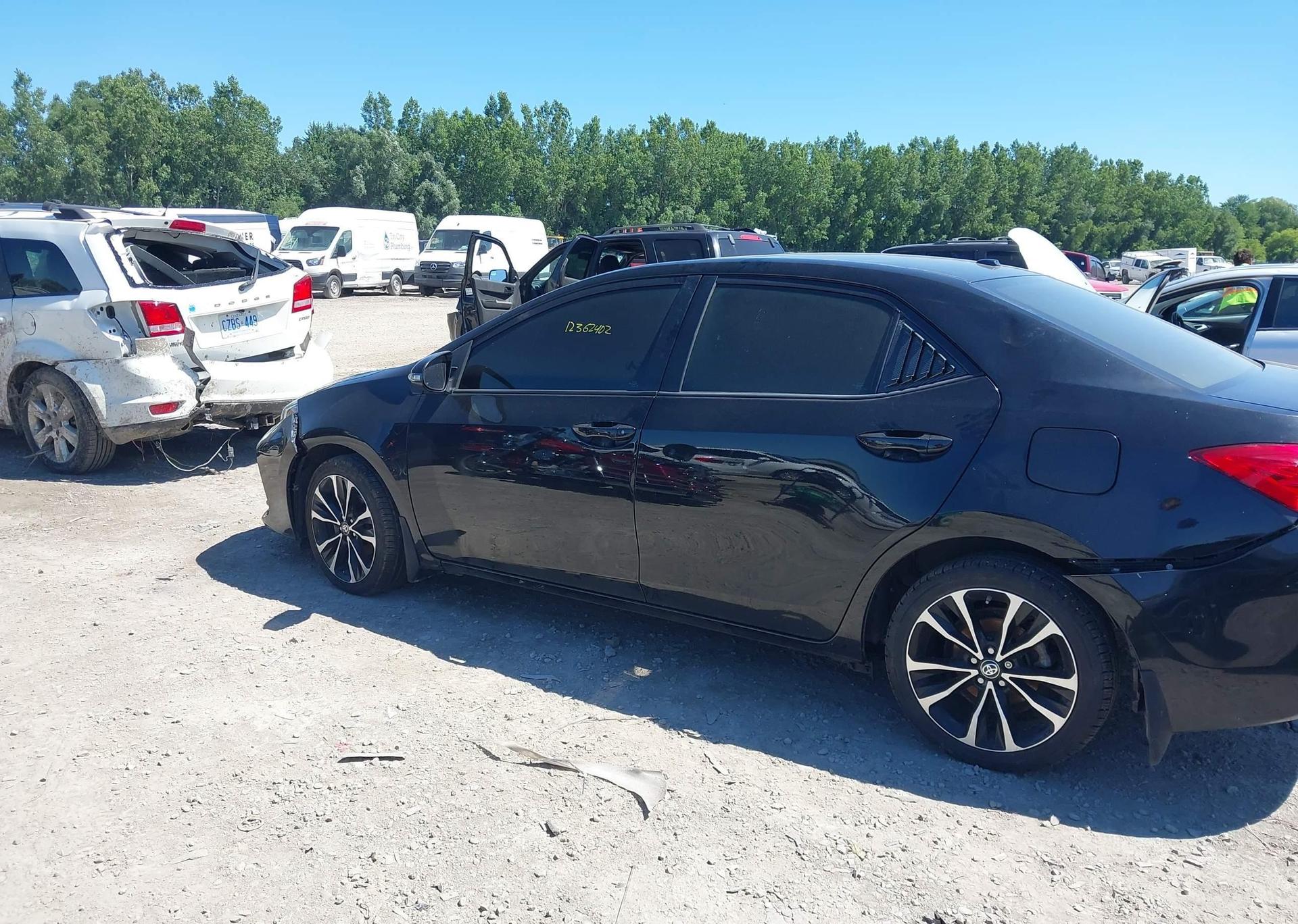 2019 TOYOTA COROLLA L