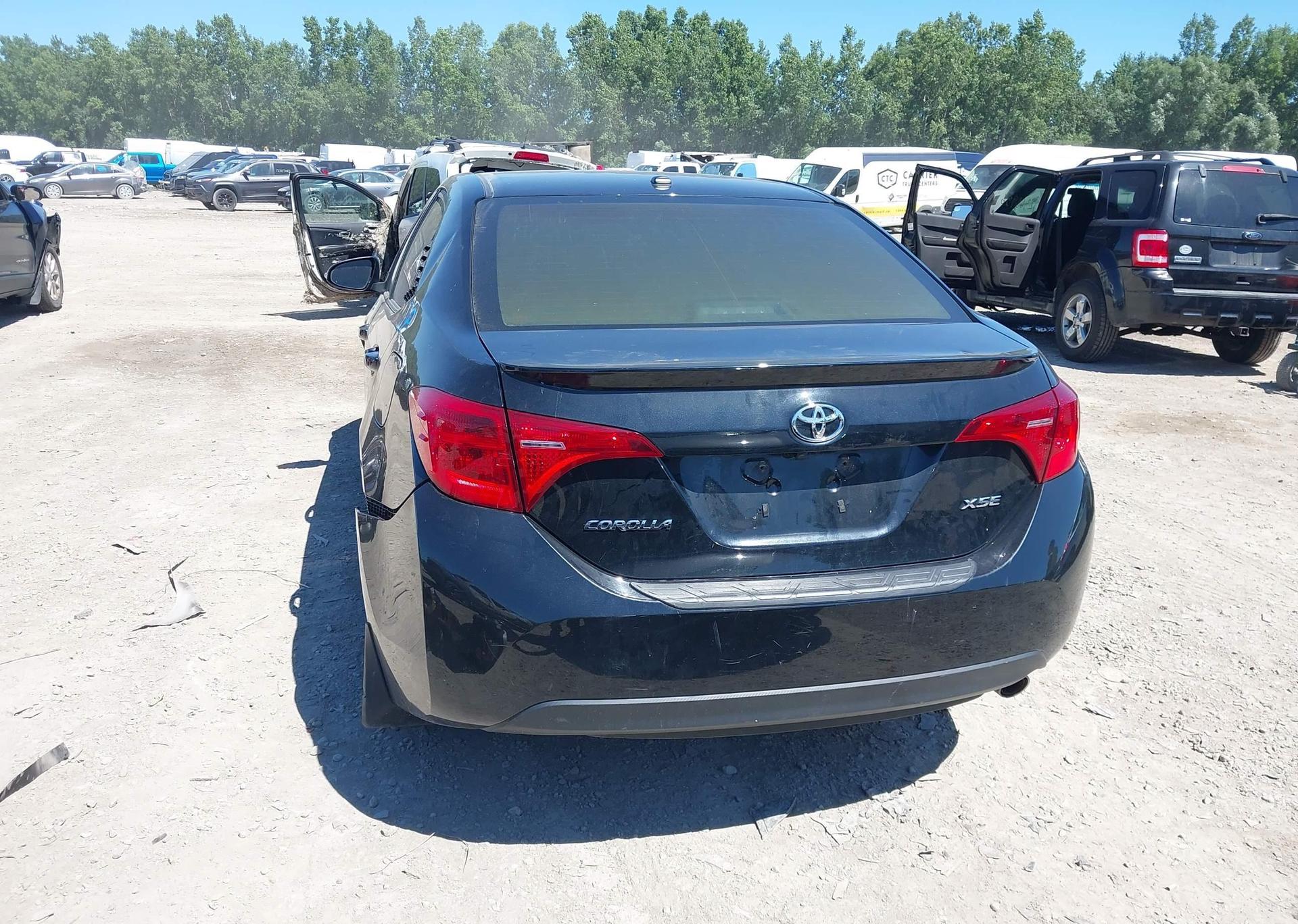 2019 TOYOTA COROLLA L