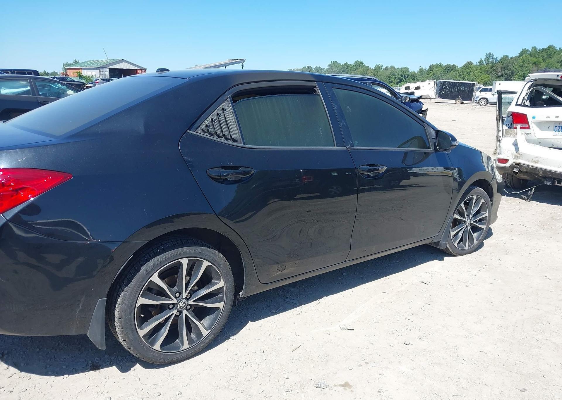 2019 TOYOTA COROLLA L