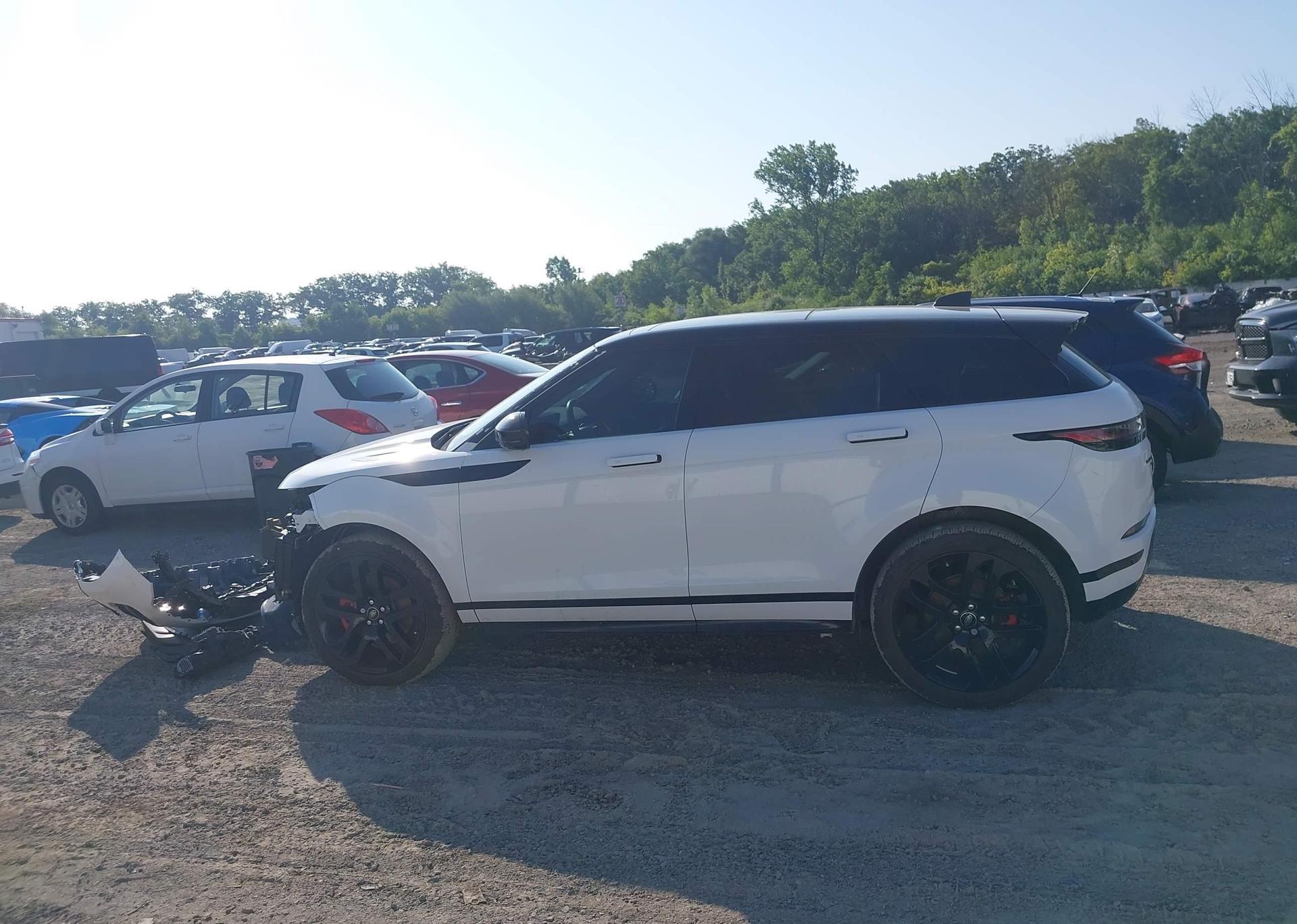 2023 LAND ROVER RANGE ROVER EVOQUE HST