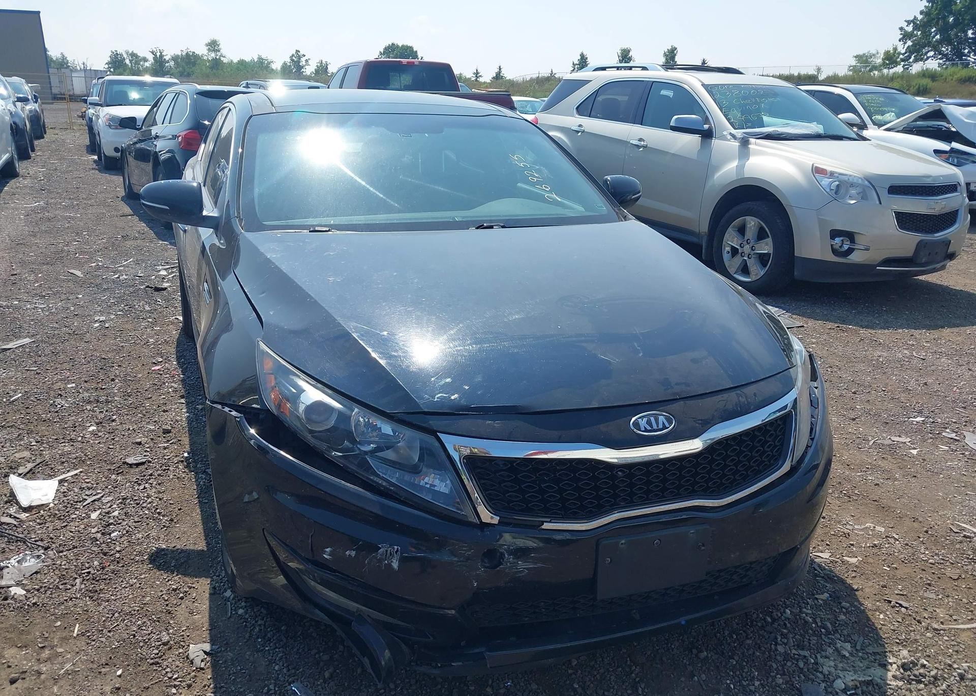 2012 KIA OPTIMA EX