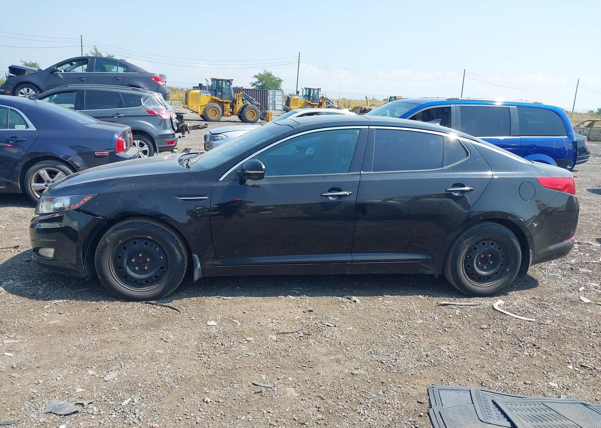 2012 KIA OPTIMA EX