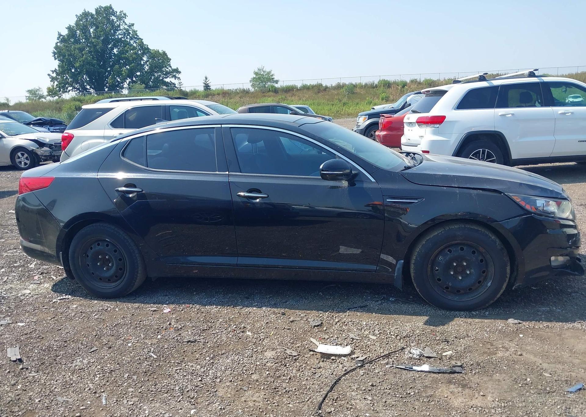 2012 KIA OPTIMA EX