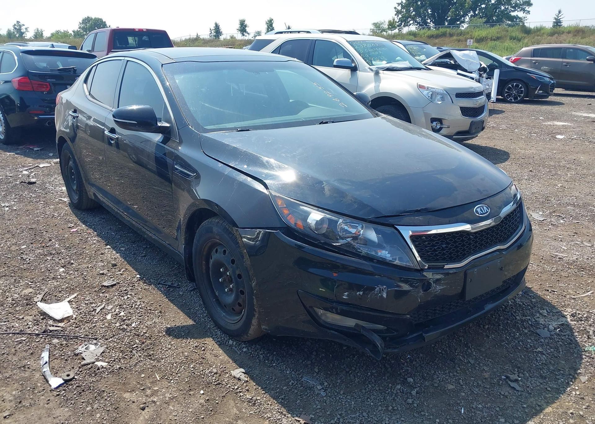 2012 KIA OPTIMA EX