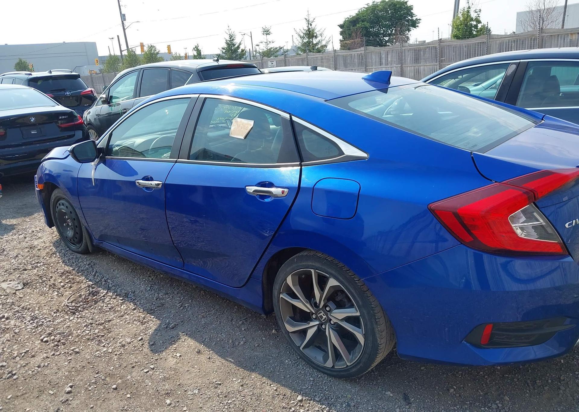 2020 HONDA Civic touring