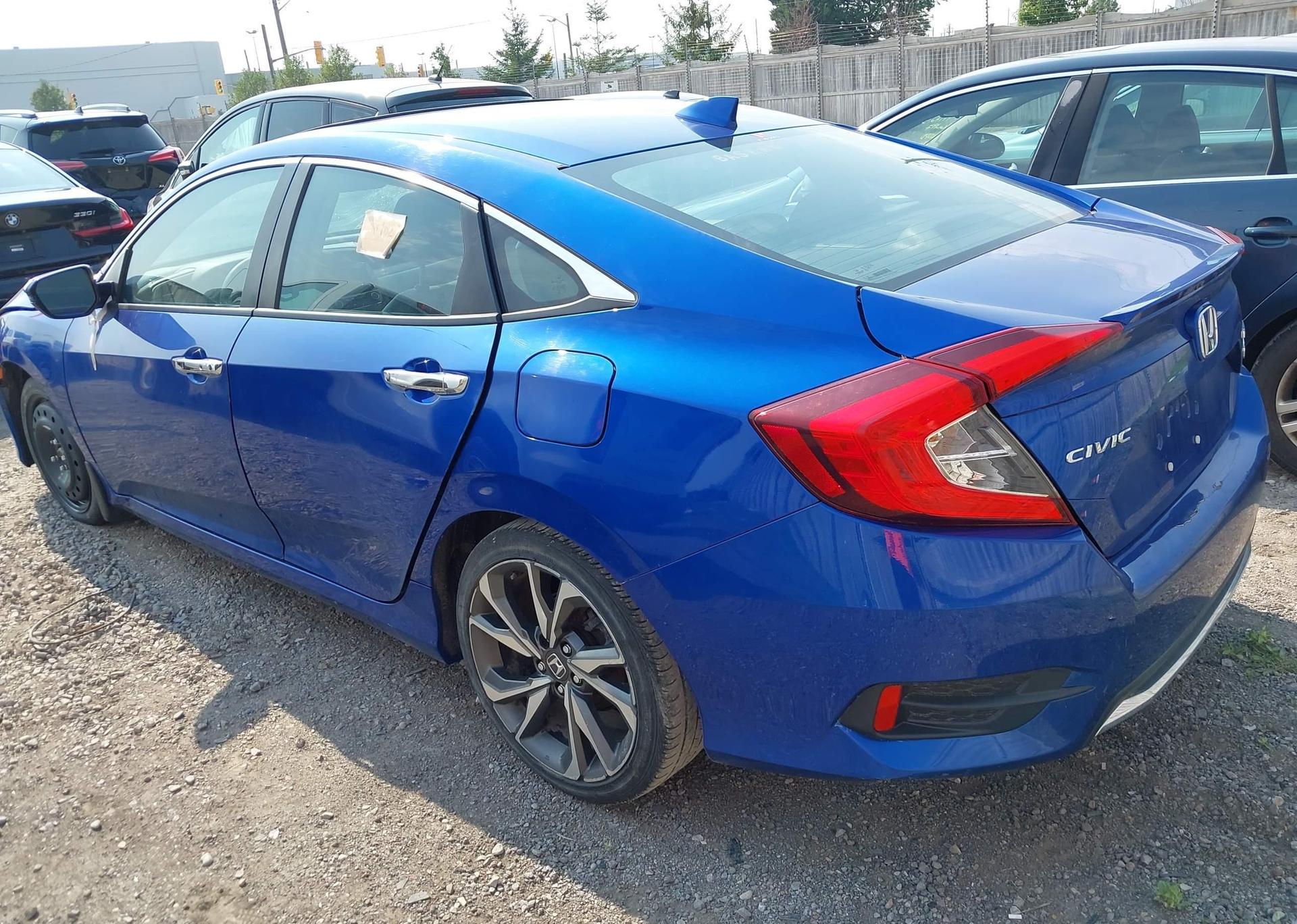 2020 HONDA Civic touring