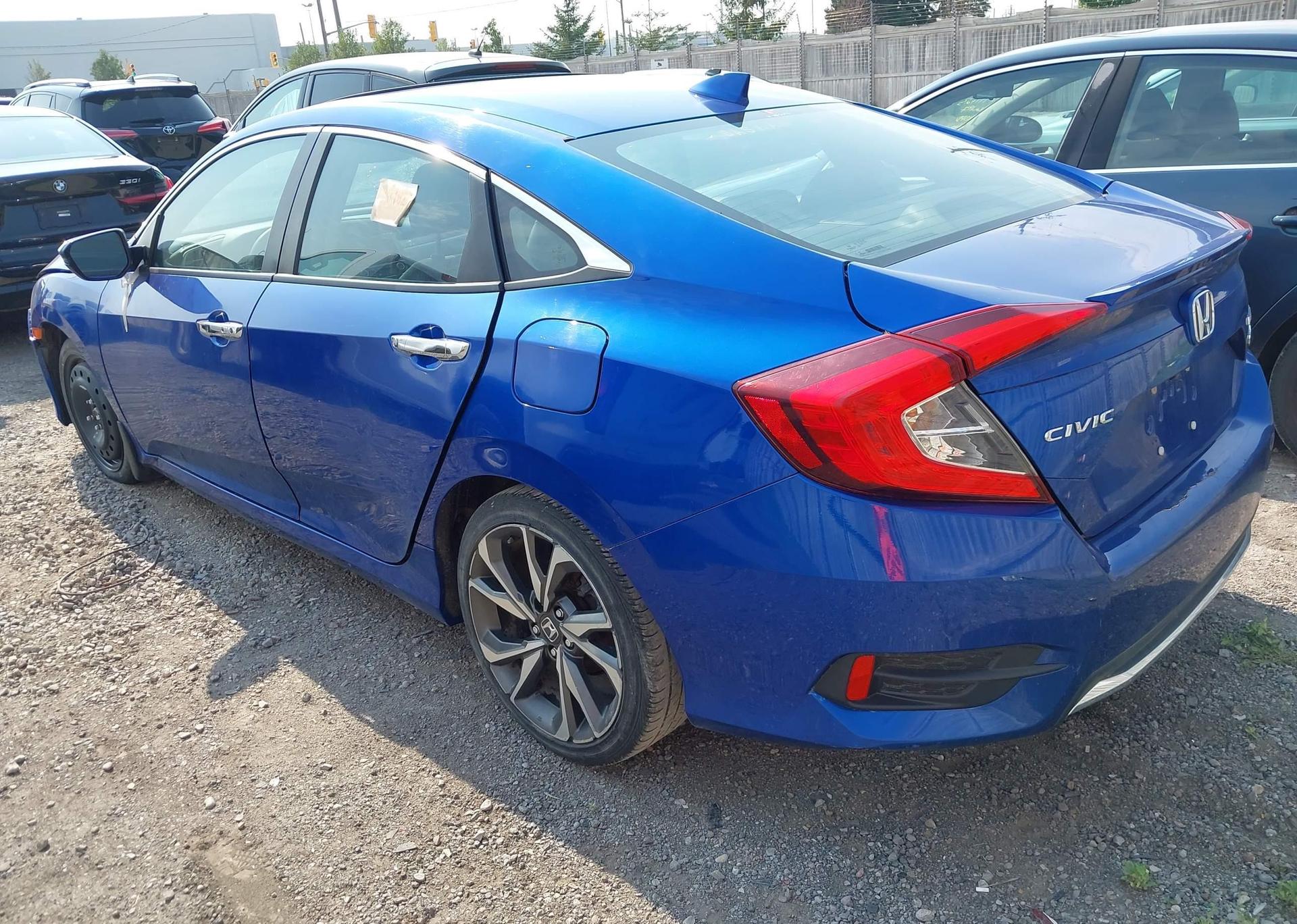 2020 HONDA Civic touring