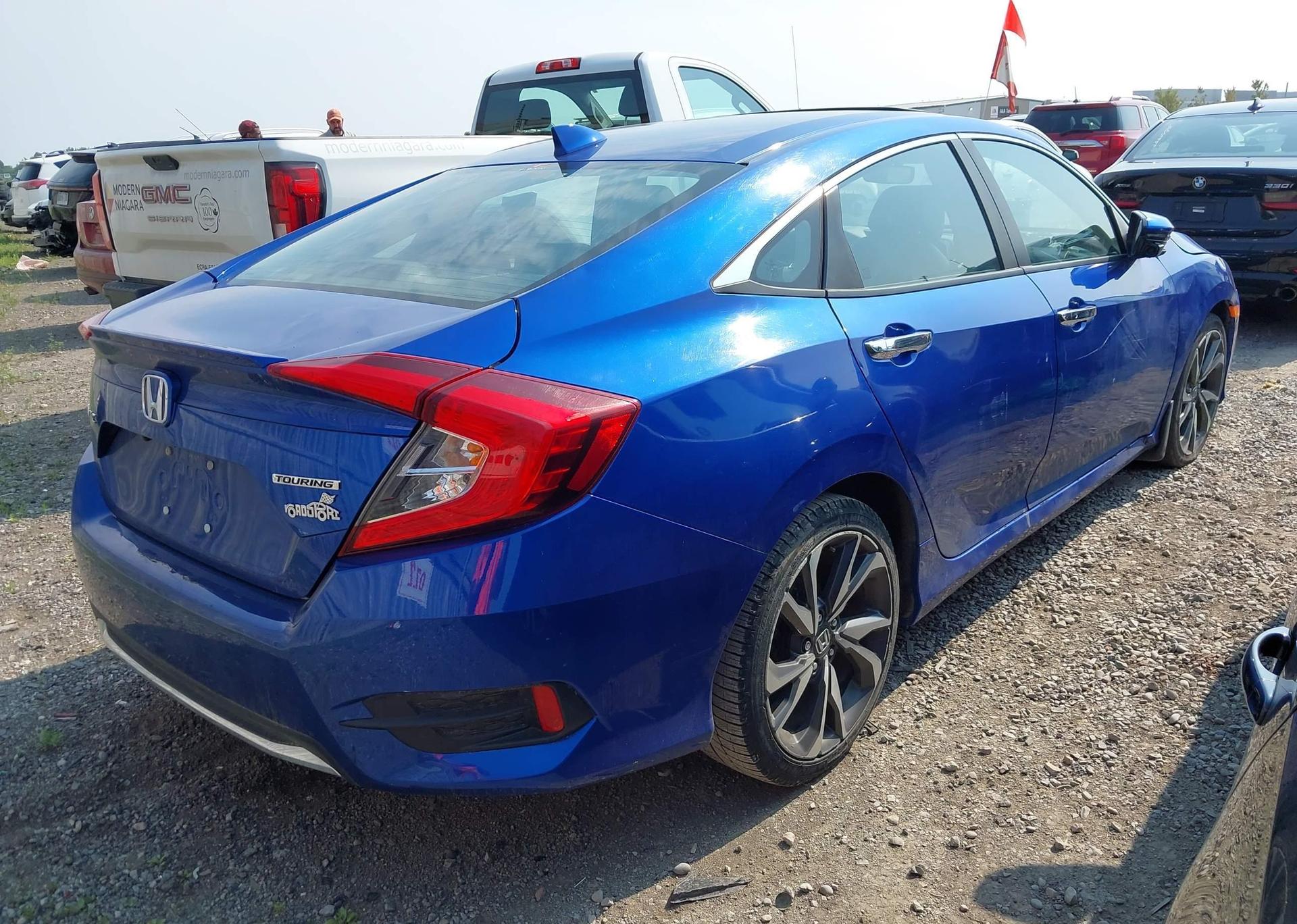 2020 HONDA Civic touring