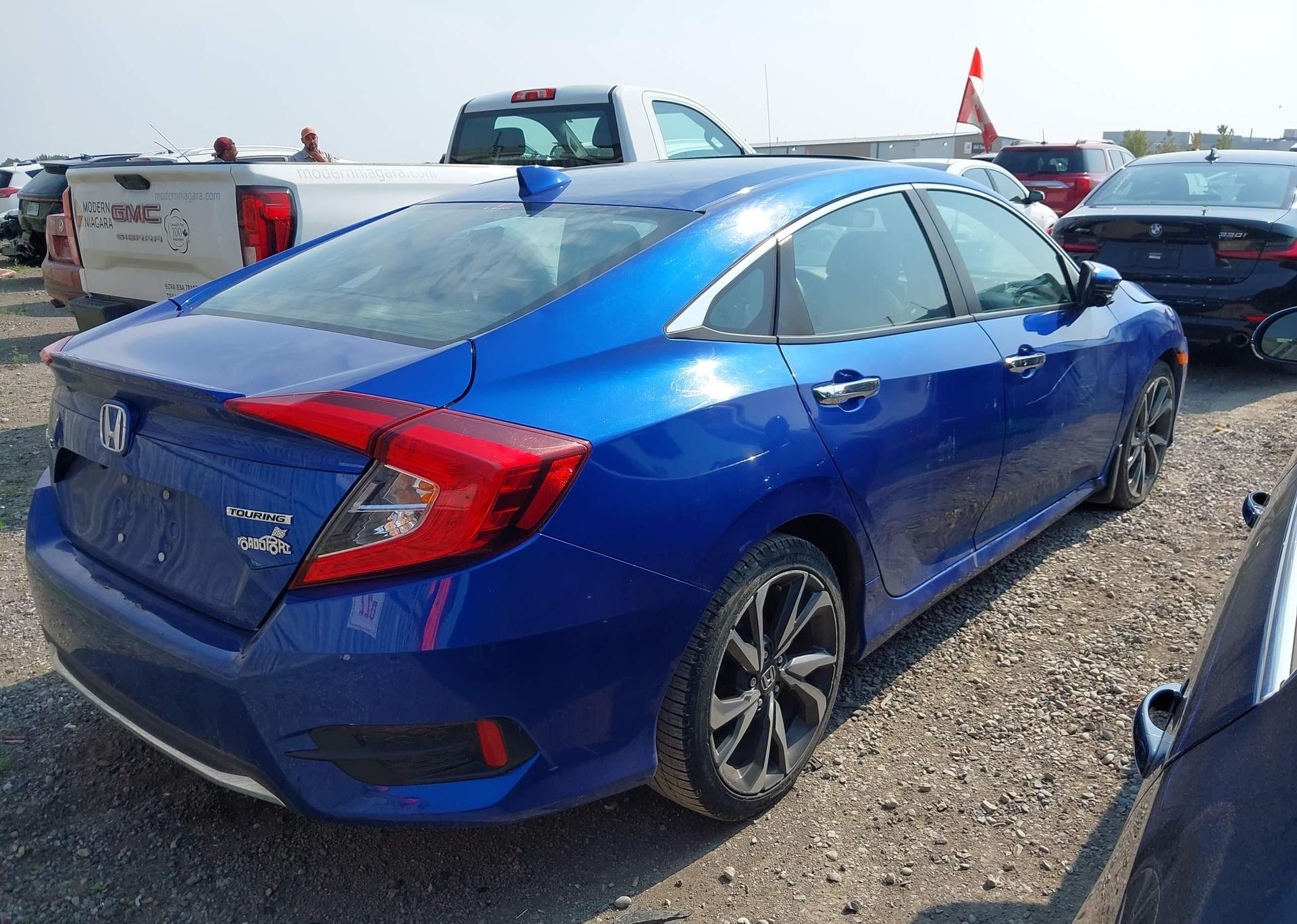 2020 HONDA Civic touring