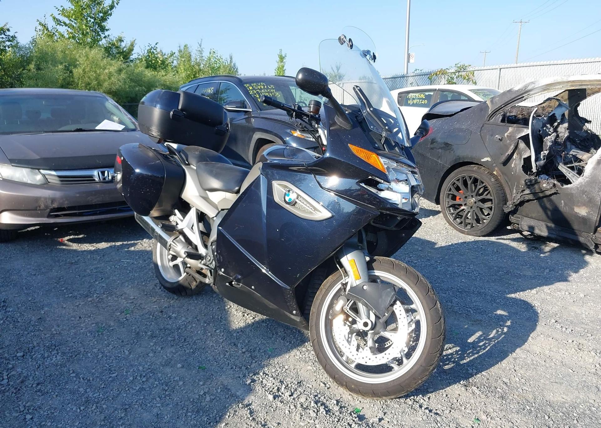2009 BMW K1300 GT