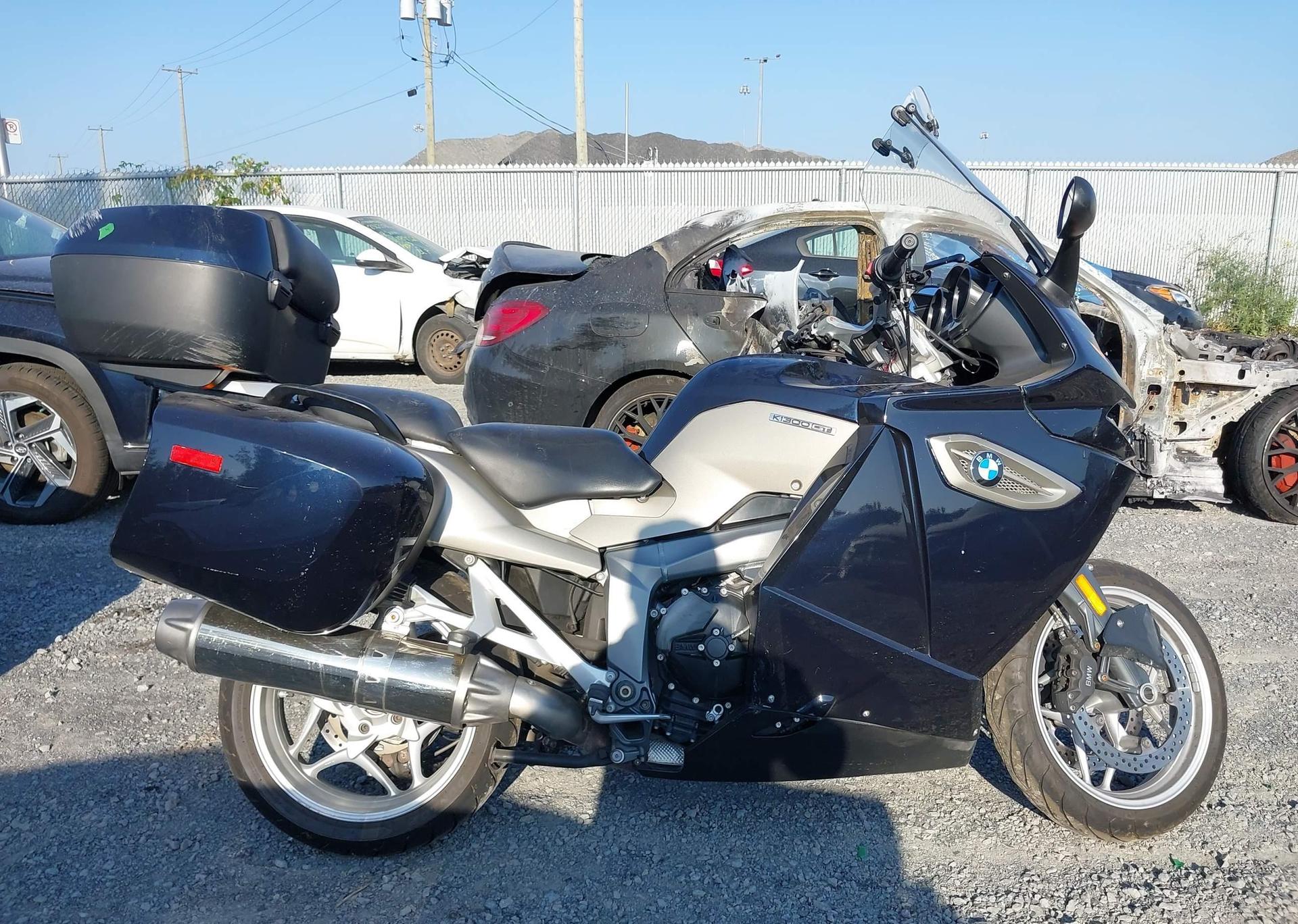 2009 BMW K1300 GT