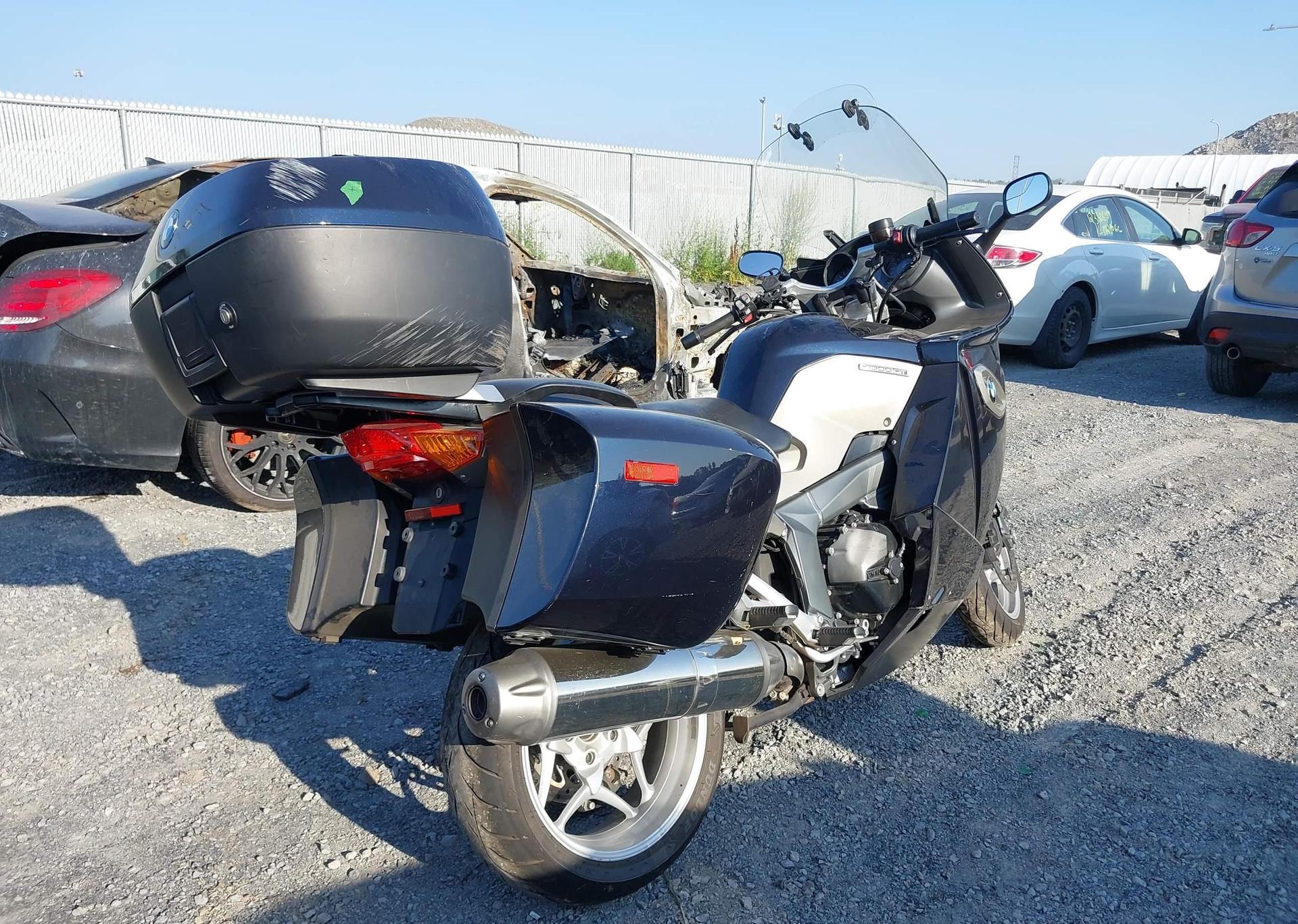 2009 BMW K1300 GT