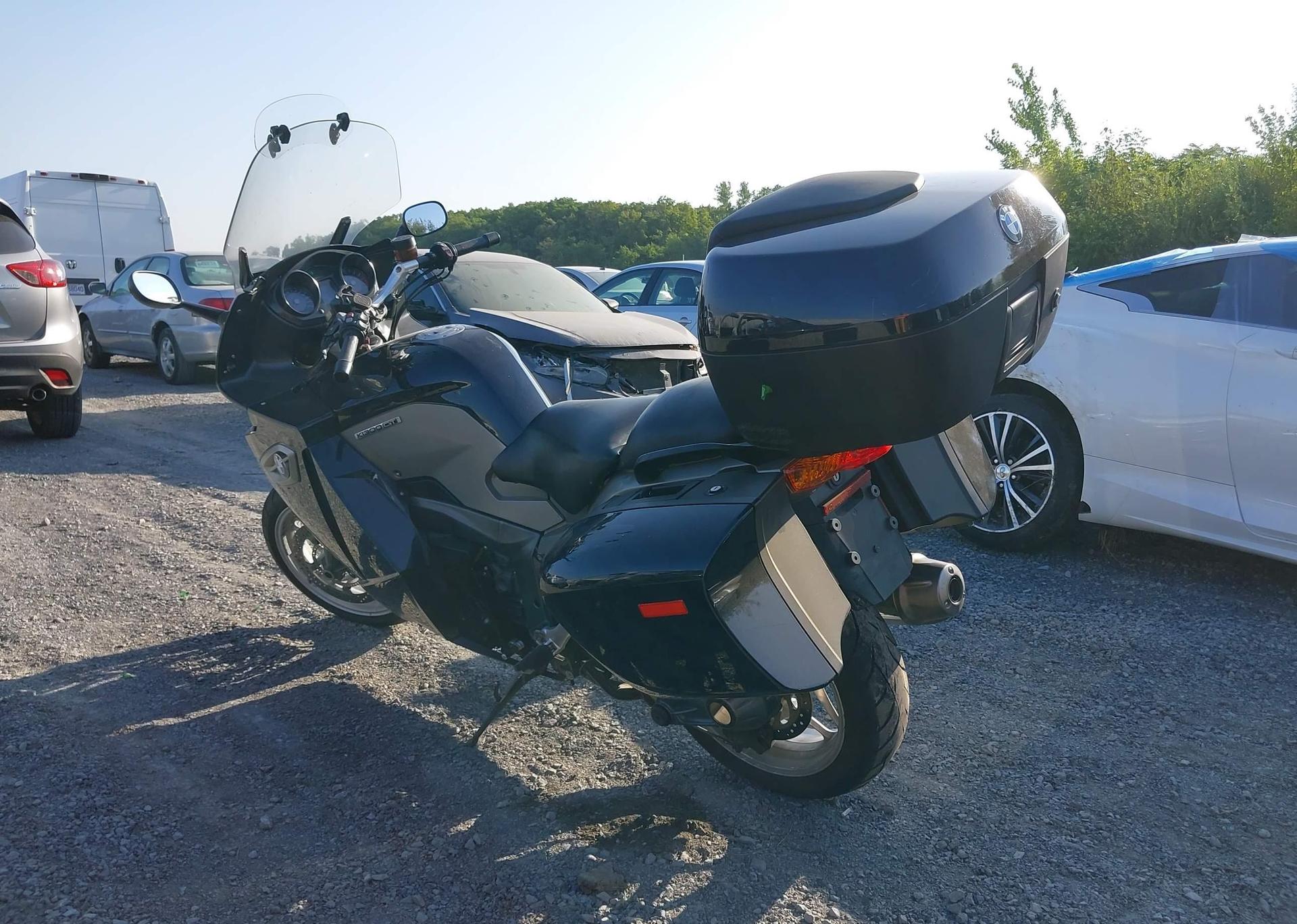 2009 BMW K1300 GT