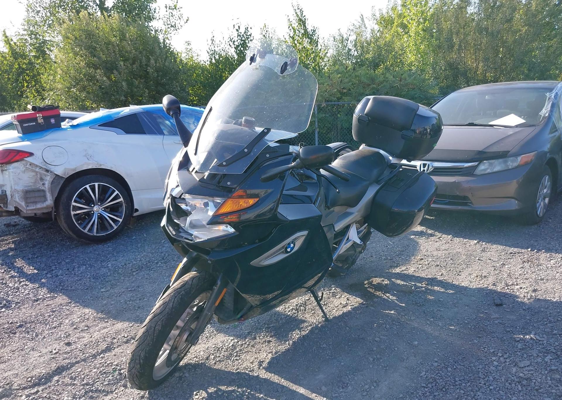 2009 BMW K1300 GT