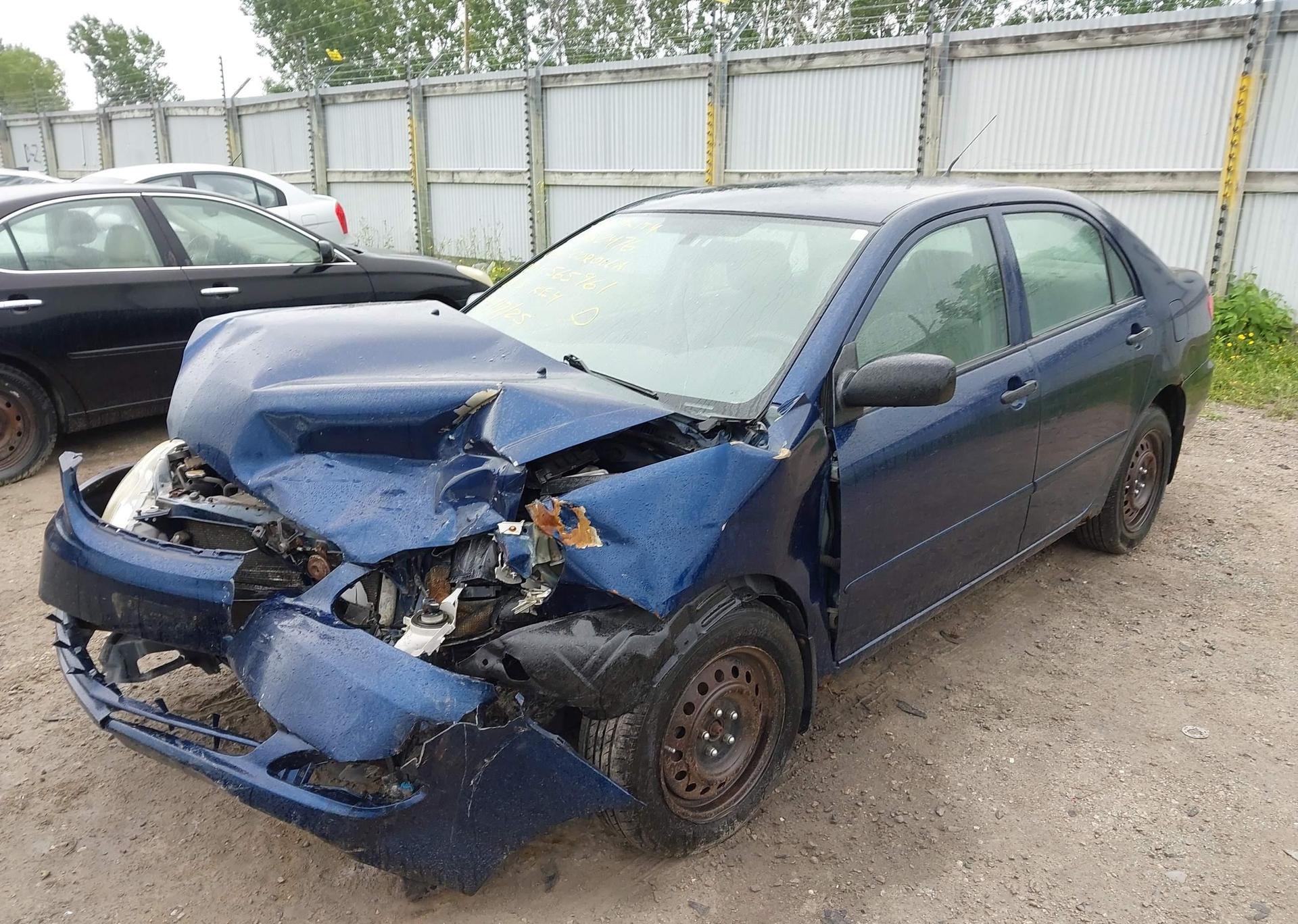2006 TOYOTA COROLLA CE