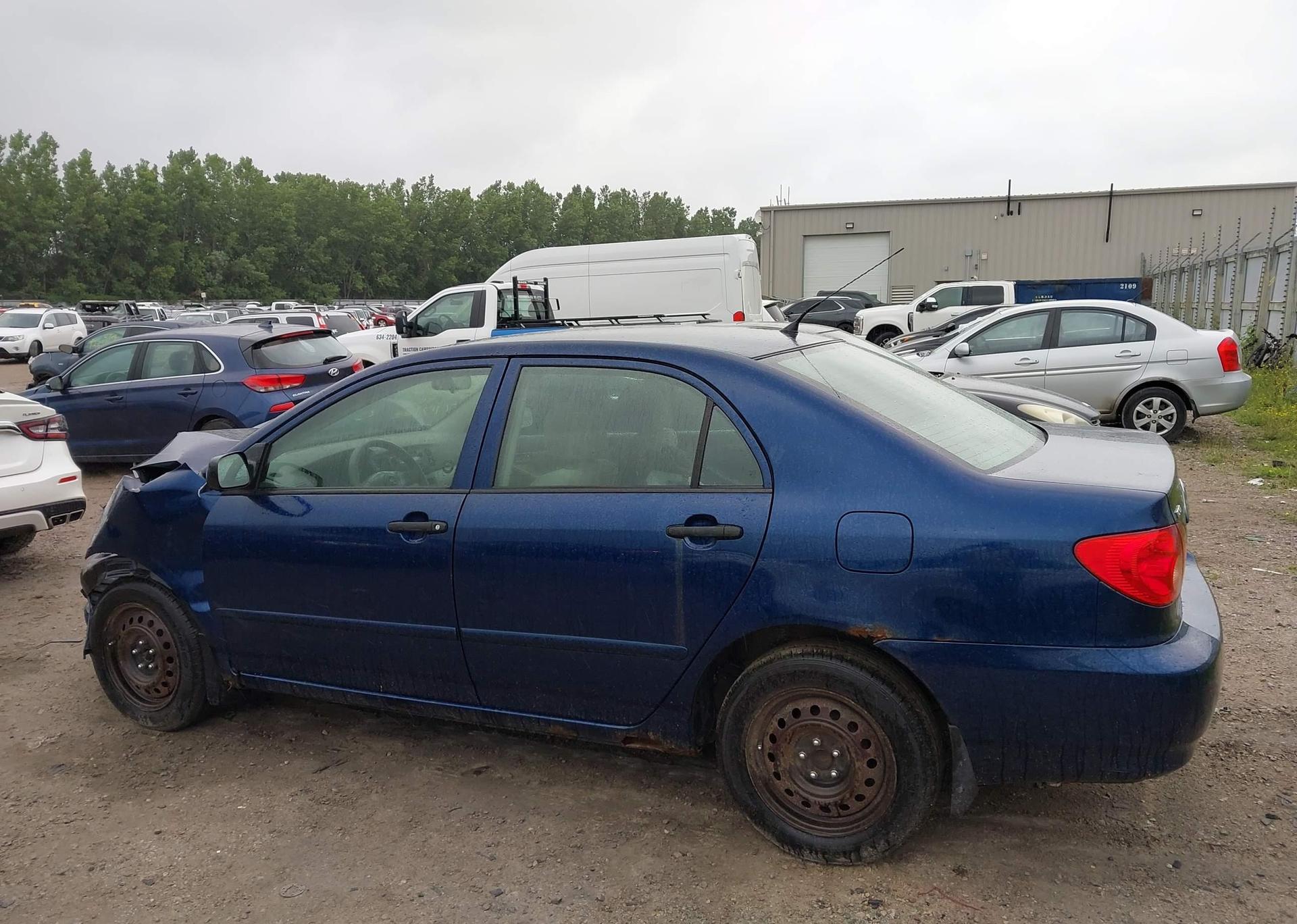 2006 TOYOTA COROLLA CE