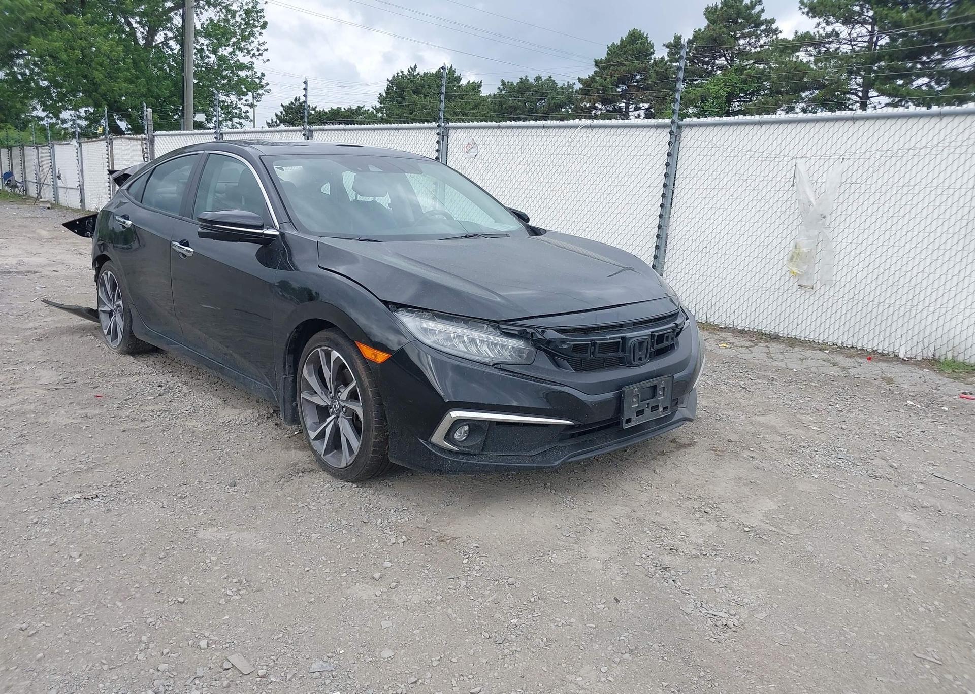 2019 HONDA Civic touring