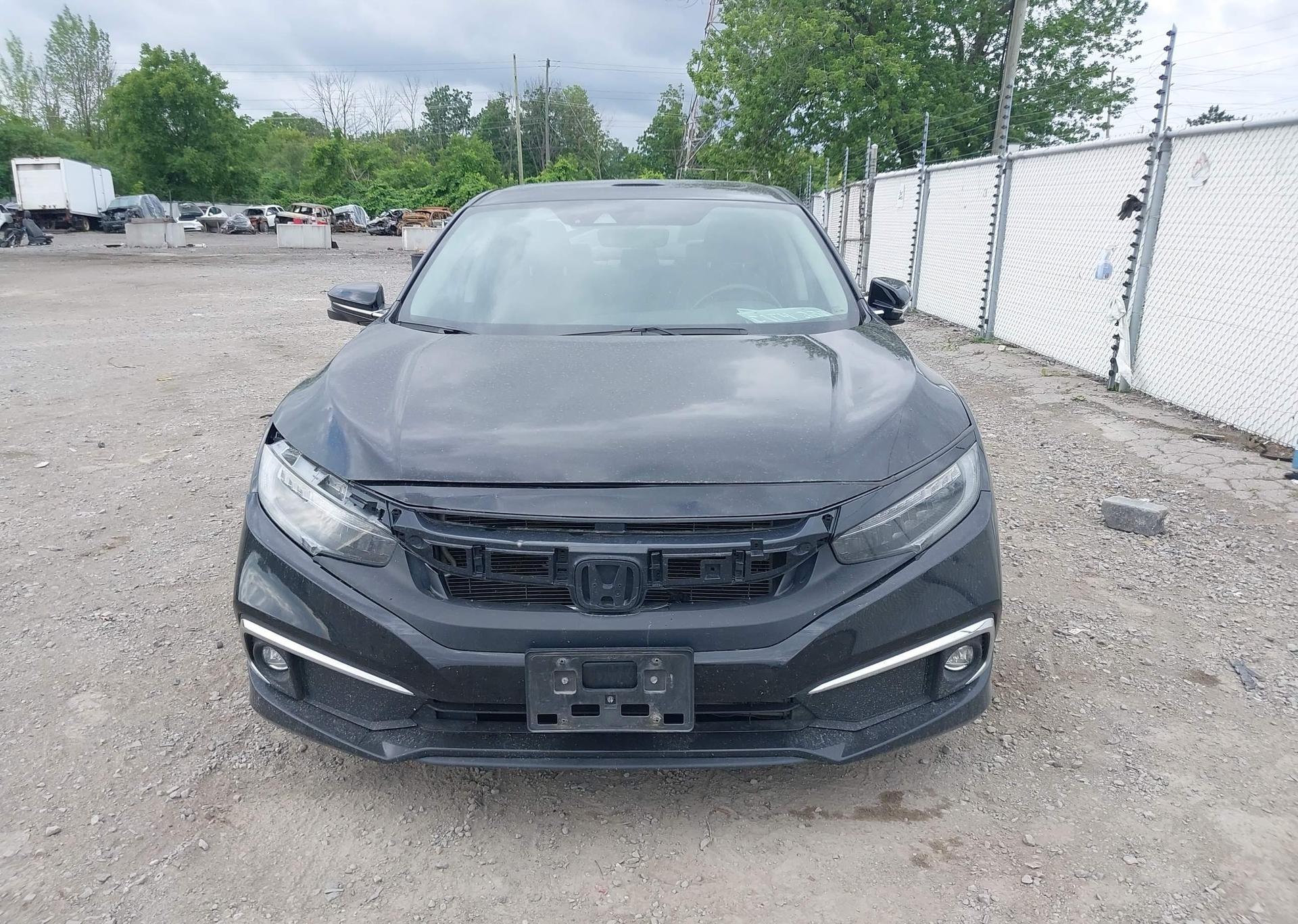 2019 HONDA Civic touring