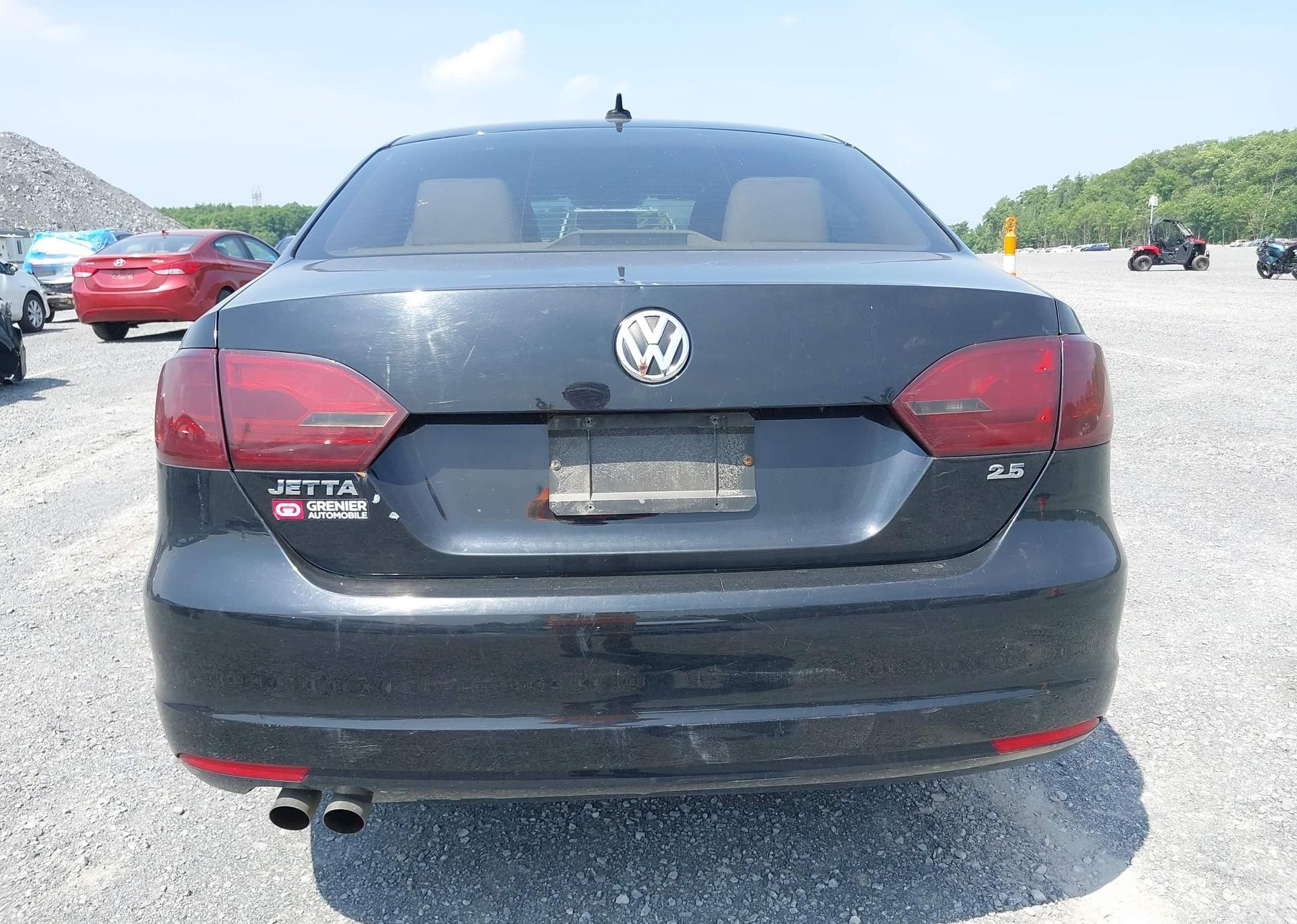 2013 VOLKSWAGEN JETTA SEL