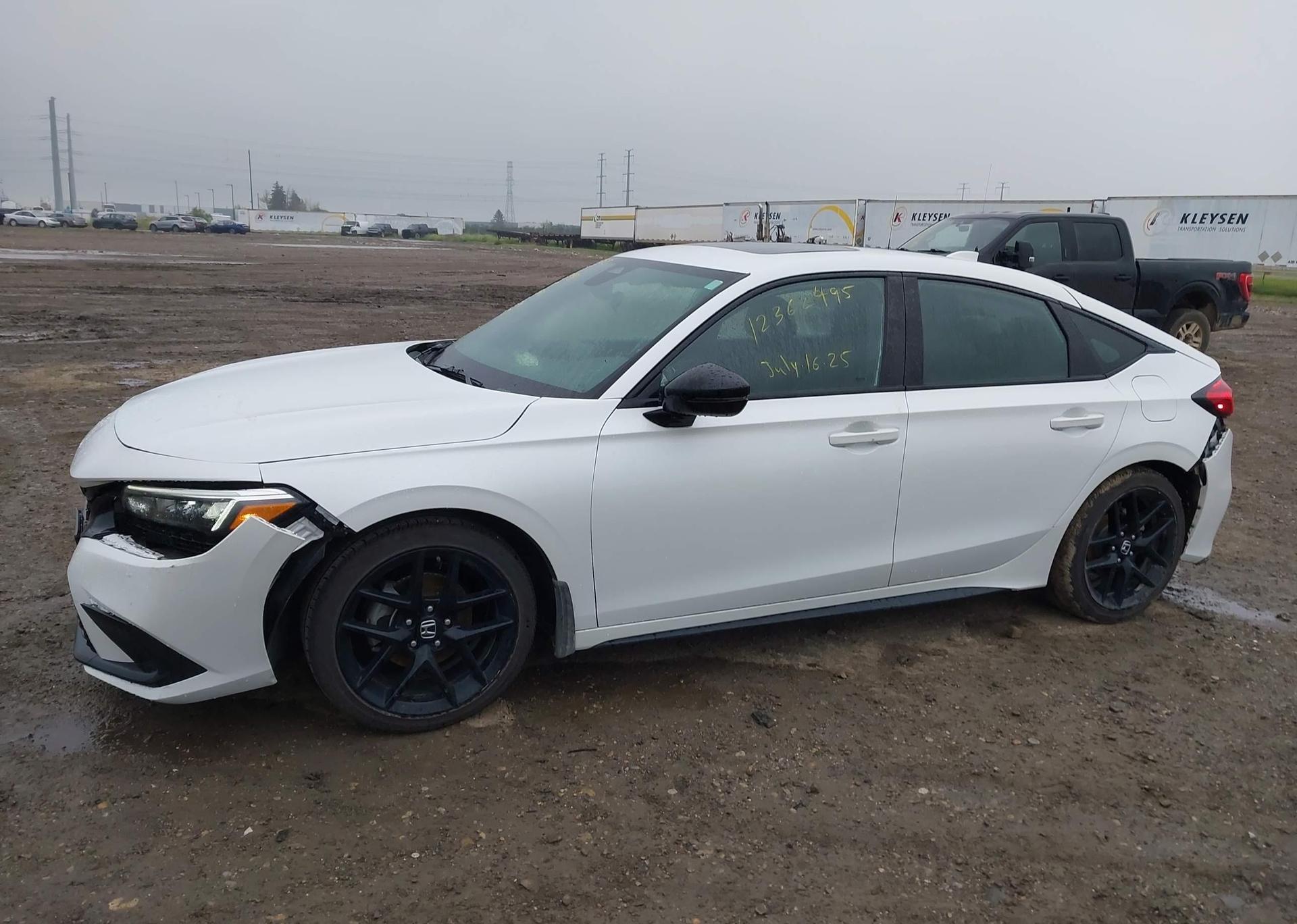 2023 HONDA CIVIC SPORT TOURING