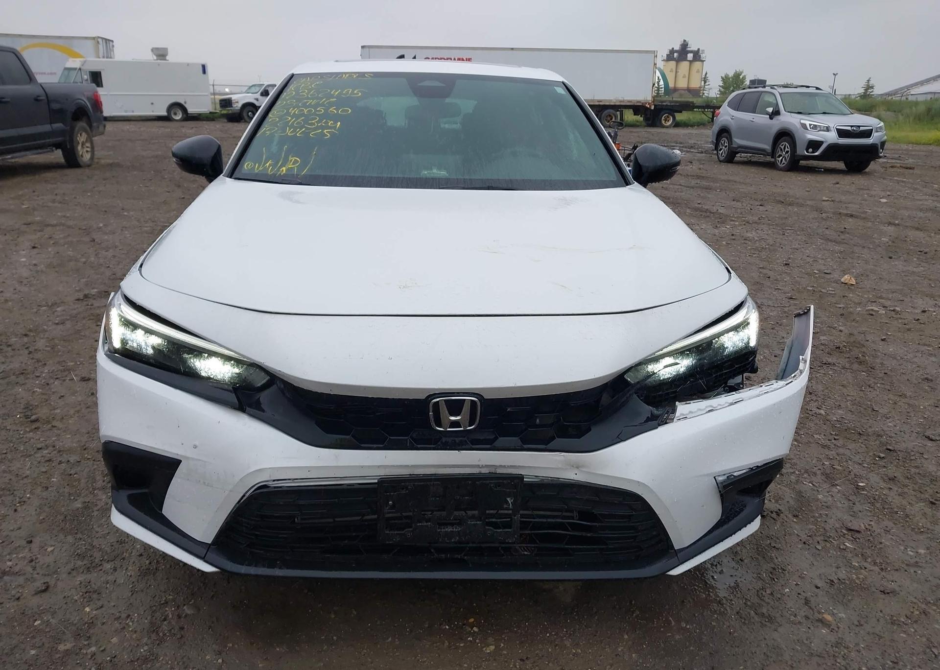 2023 HONDA CIVIC SPORT TOURING