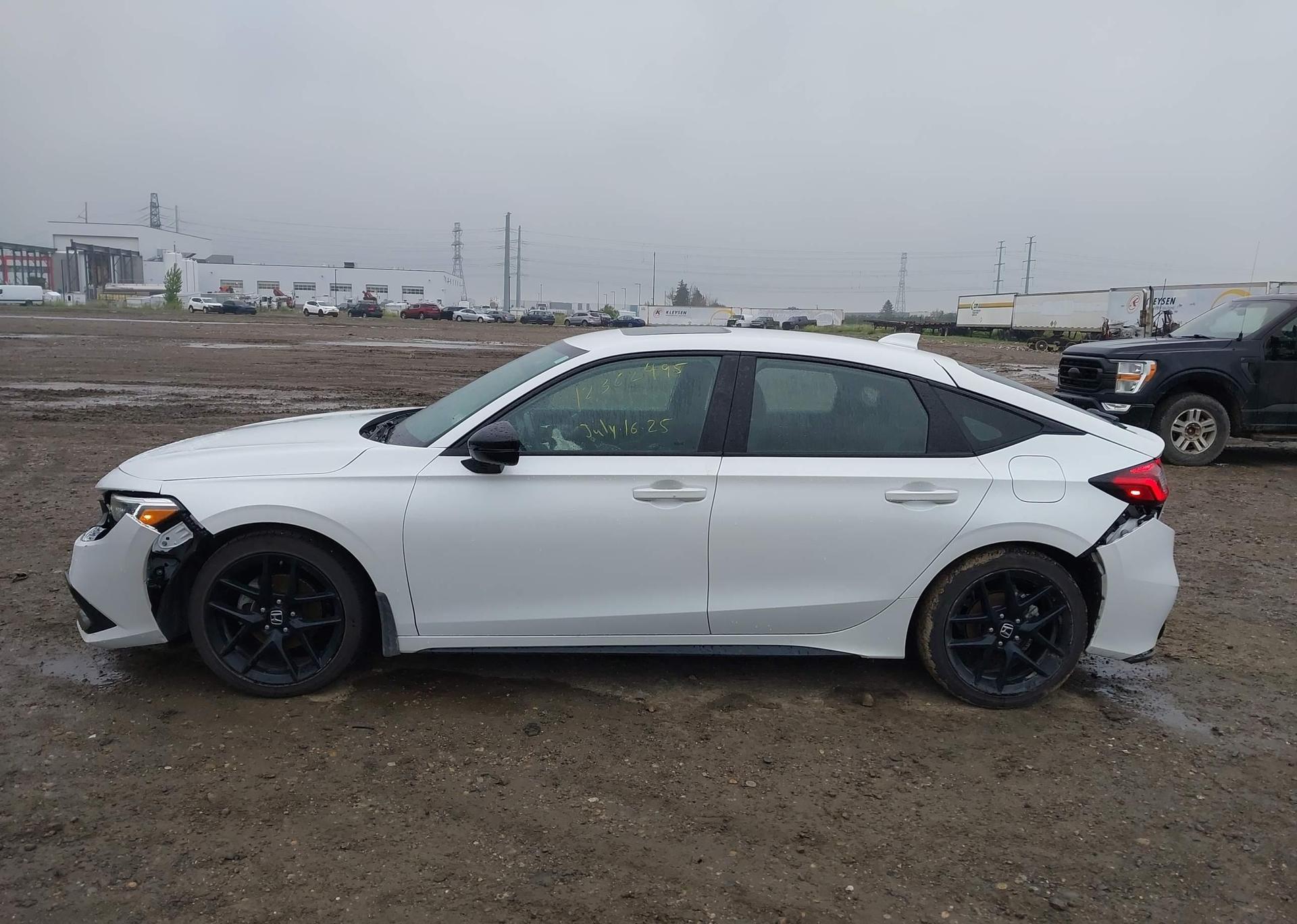 2023 HONDA CIVIC SPORT TOURING