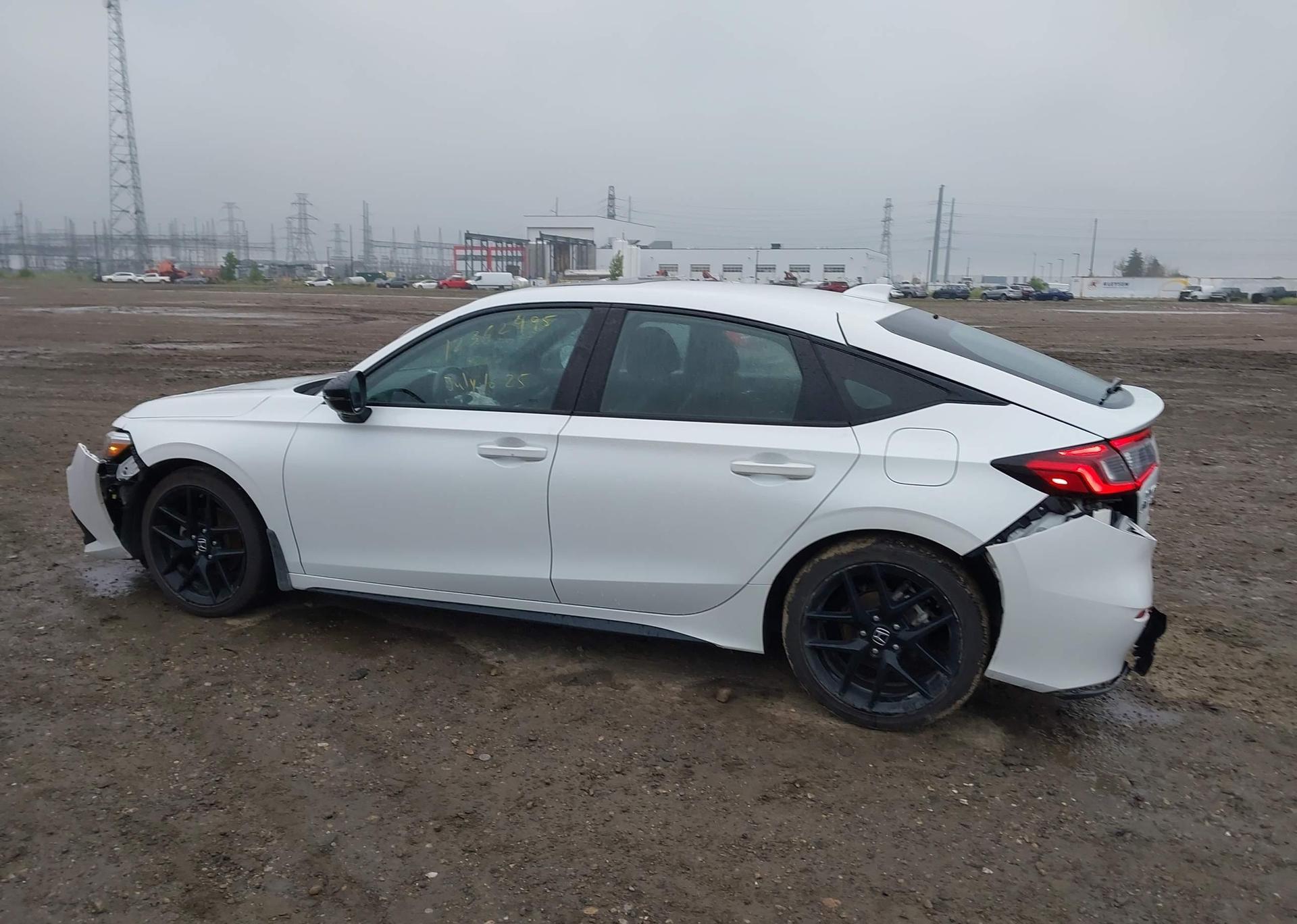 2023 HONDA CIVIC SPORT TOURING
