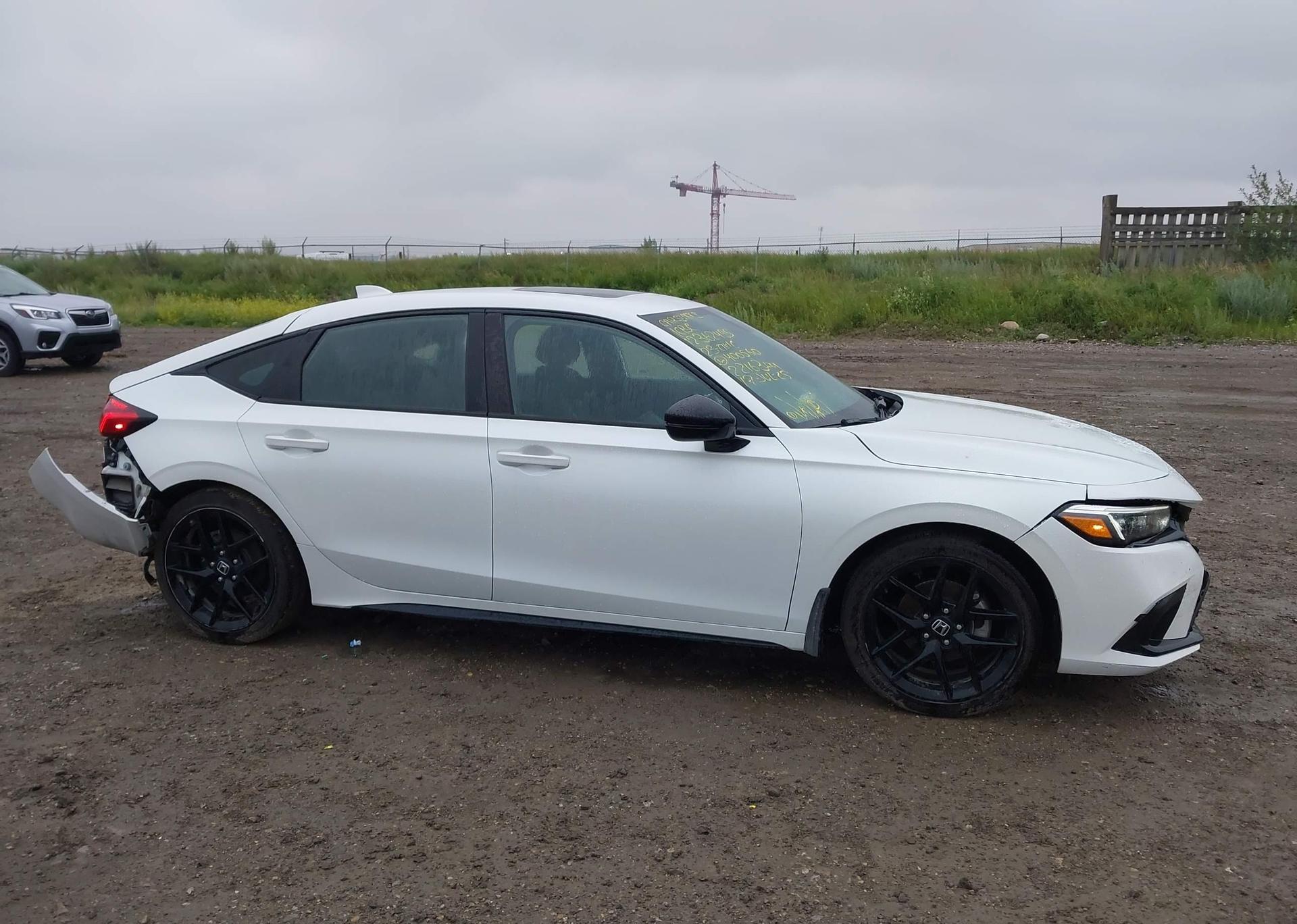 2023 HONDA CIVIC SPORT TOURING