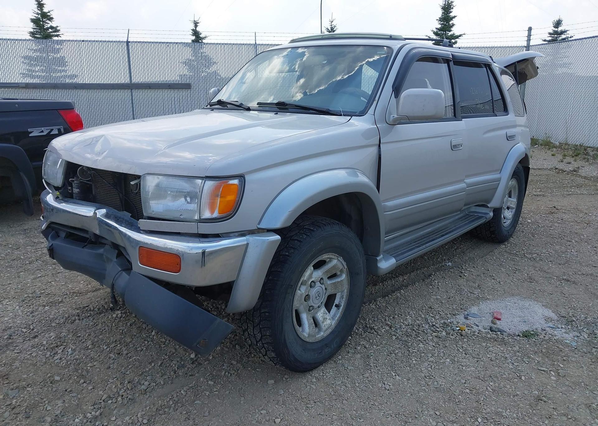 1998 TOYOTA 4RUNNER LIMITED