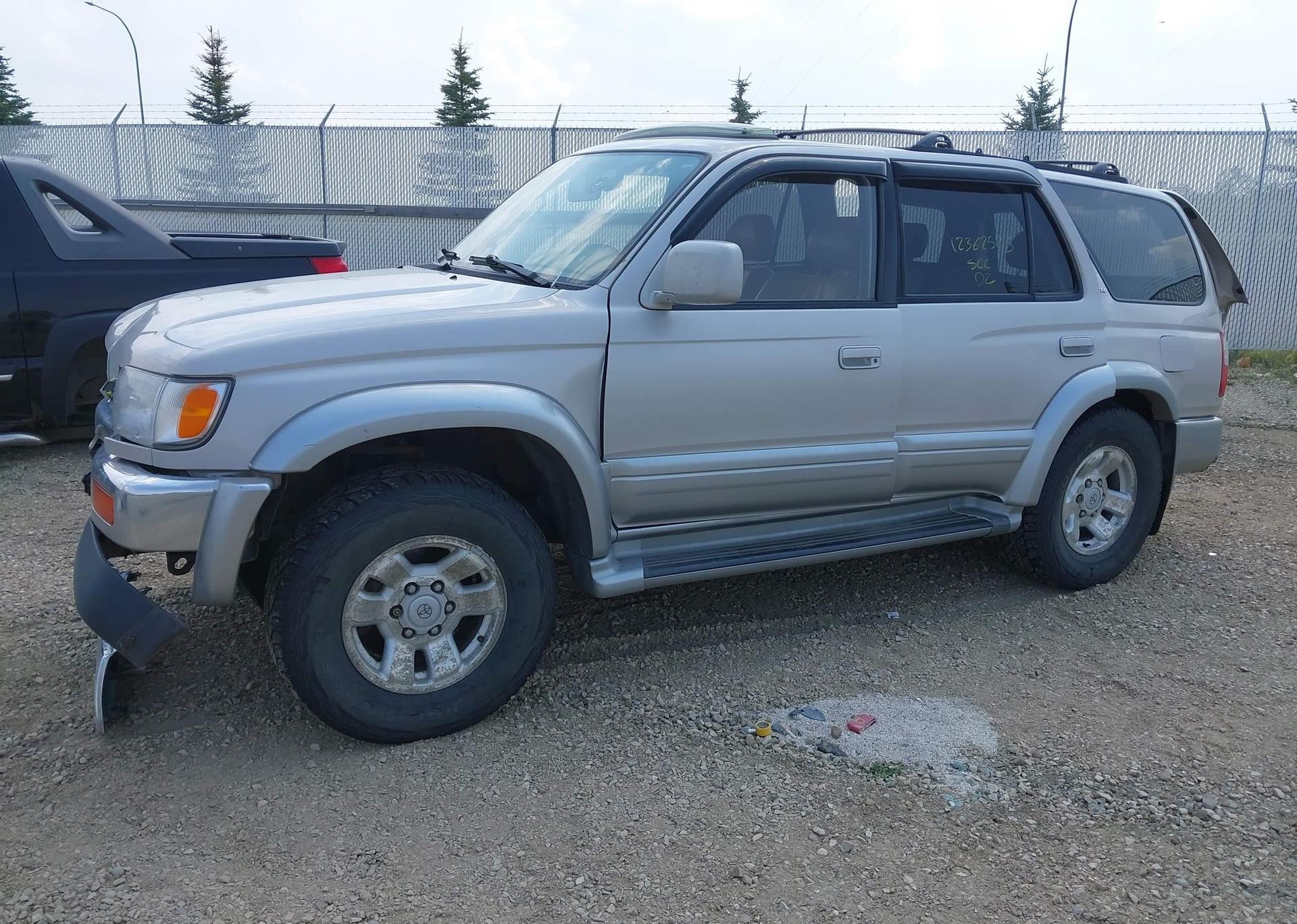 1998 TOYOTA 4RUNNER LIMITED