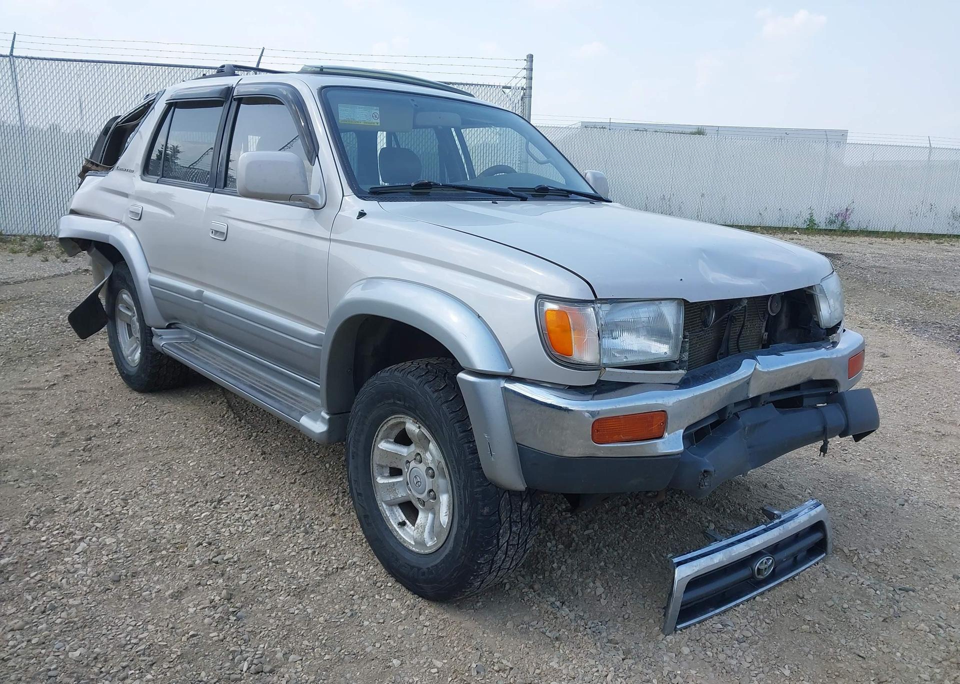 1998 TOYOTA 4RUNNER LIMITED