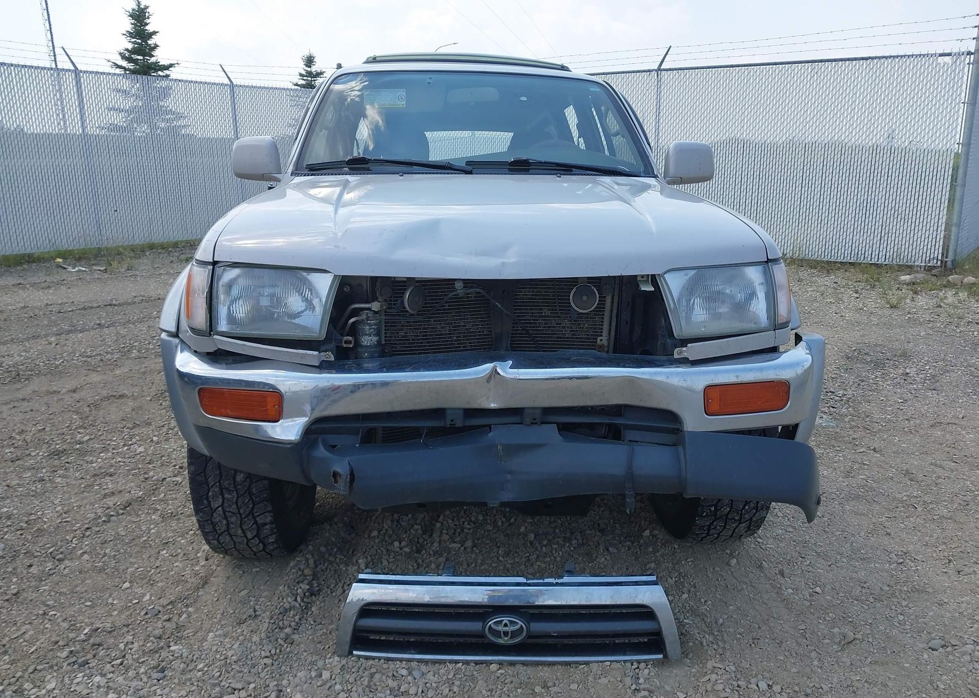 1998 TOYOTA 4RUNNER LIMITED