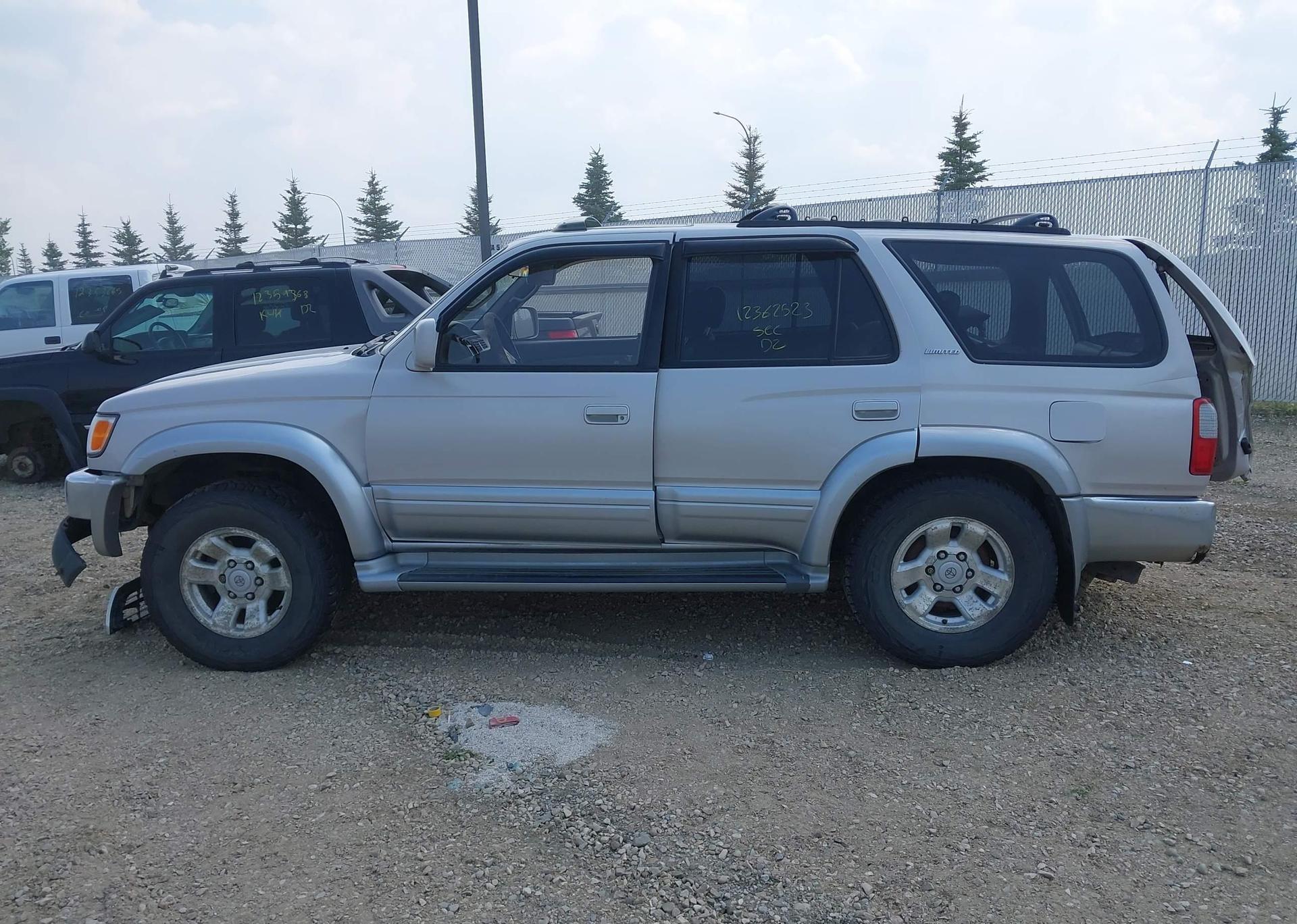 1998 TOYOTA 4RUNNER LIMITED