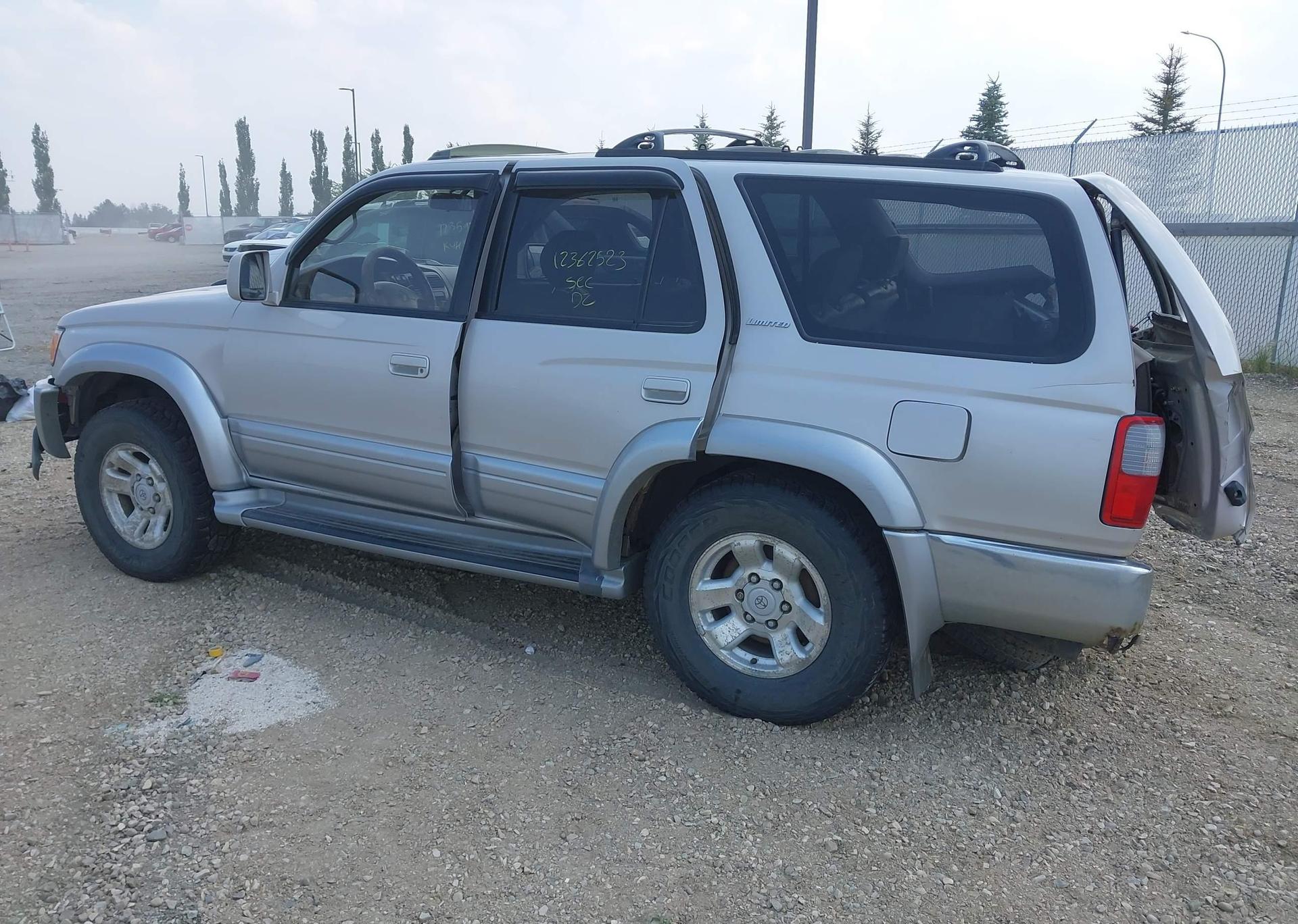 1998 TOYOTA 4RUNNER LIMITED