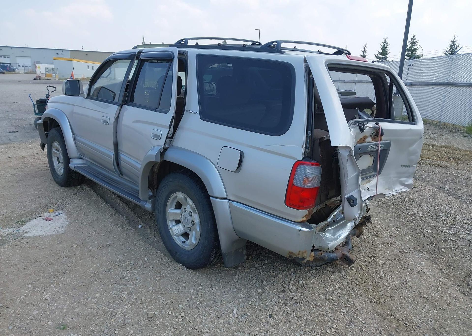 1998 TOYOTA 4RUNNER LIMITED