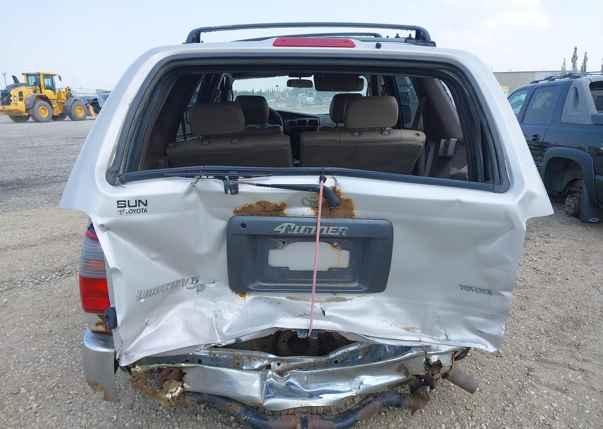1998 TOYOTA 4RUNNER LIMITED