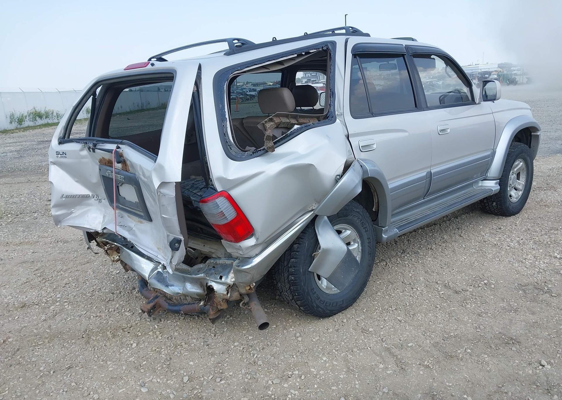 1998 TOYOTA 4RUNNER LIMITED