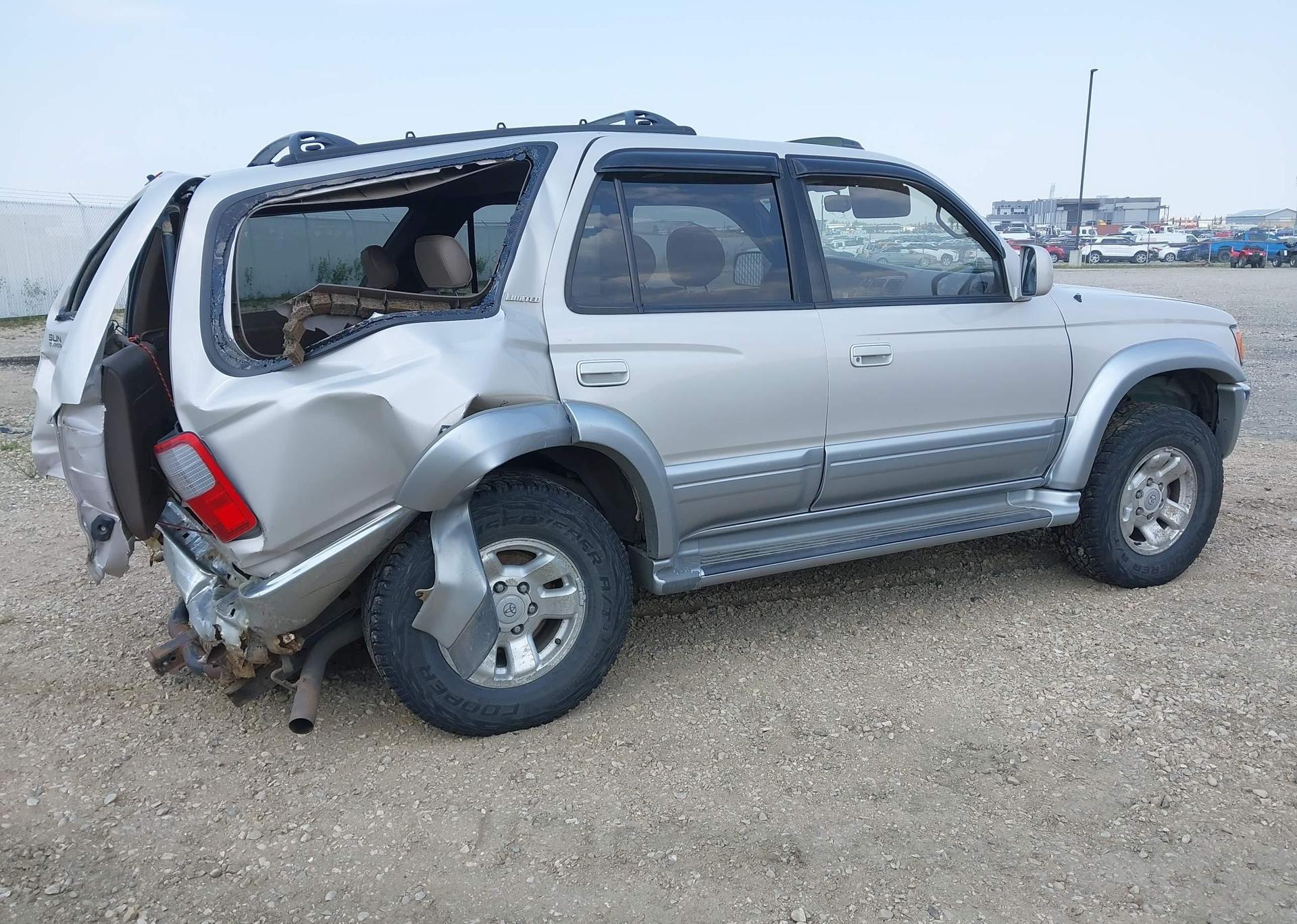 1998 TOYOTA 4RUNNER LIMITED