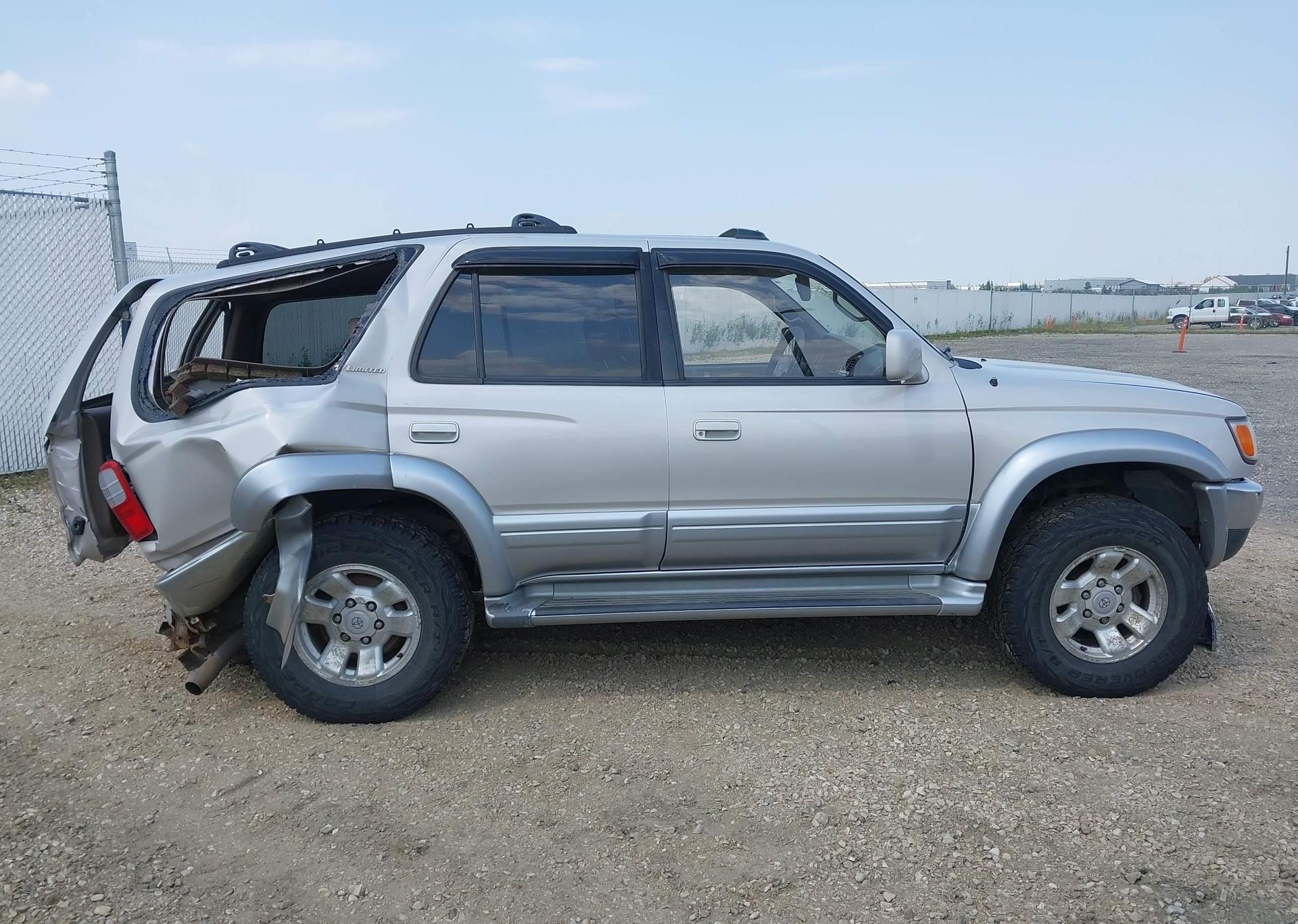 1998 TOYOTA 4RUNNER LIMITED
