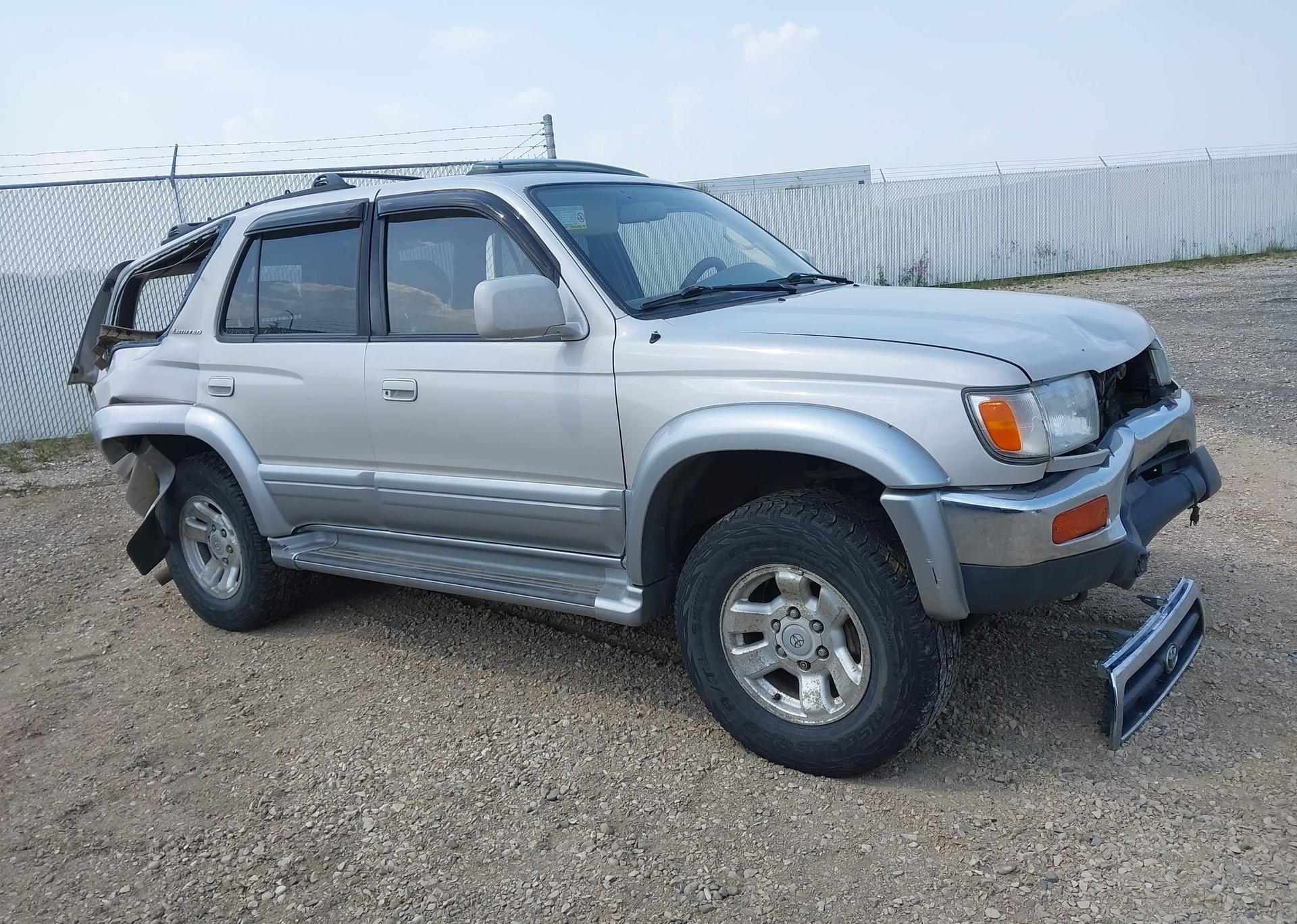 1998 TOYOTA 4RUNNER LIMITED
