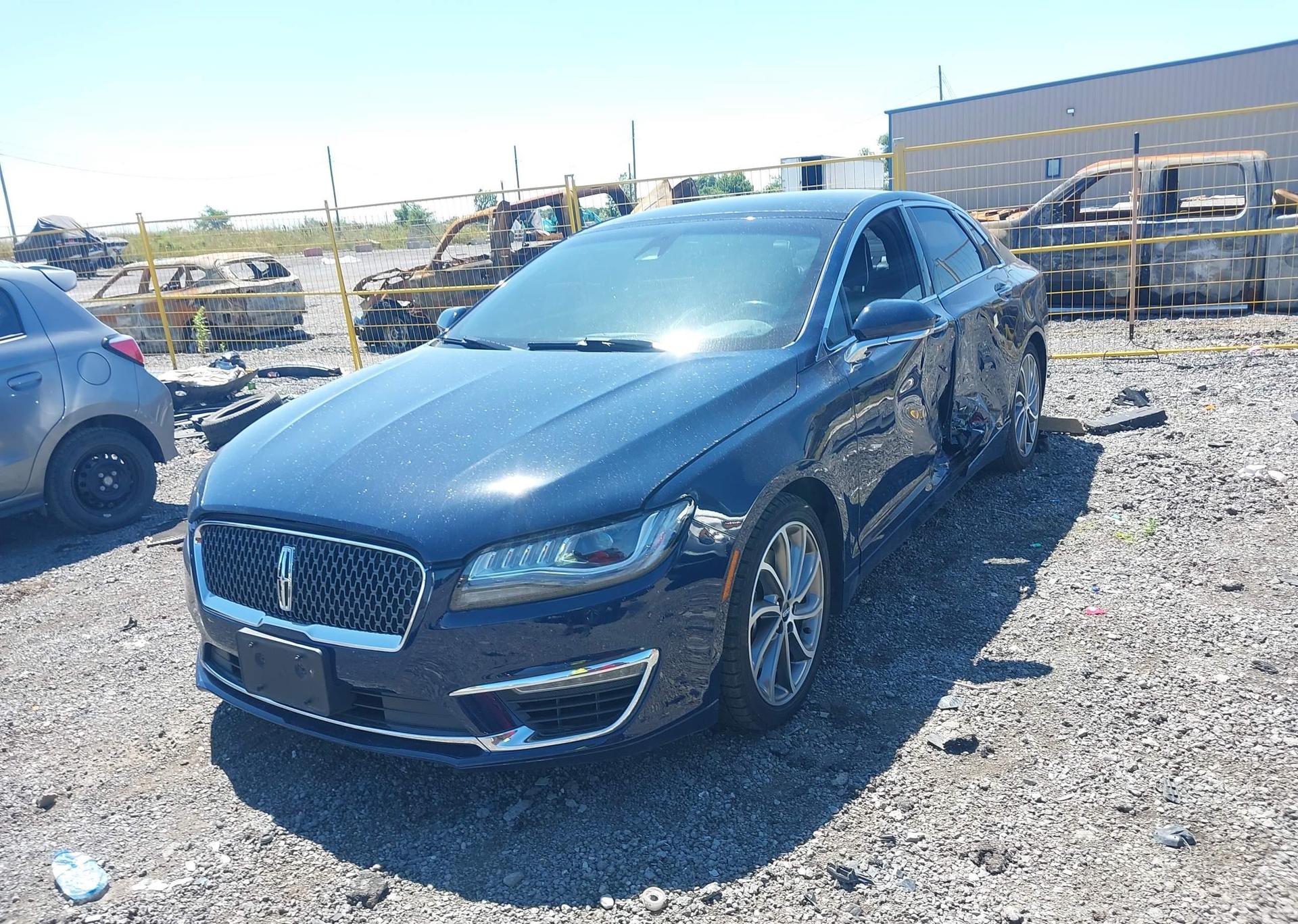 2018 LINCOLN MKZ RESERVE