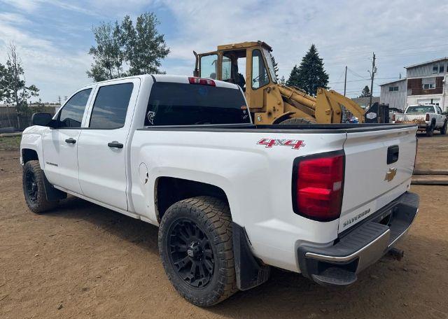 2014 CHEVROLET SILVERADO K1500 LT