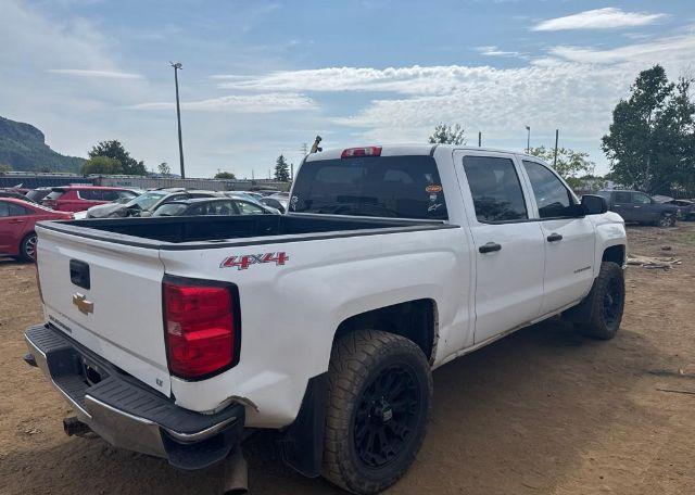 2014 CHEVROLET SILVERADO K1500 LT