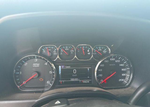 2014 CHEVROLET SILVERADO K1500 LT
